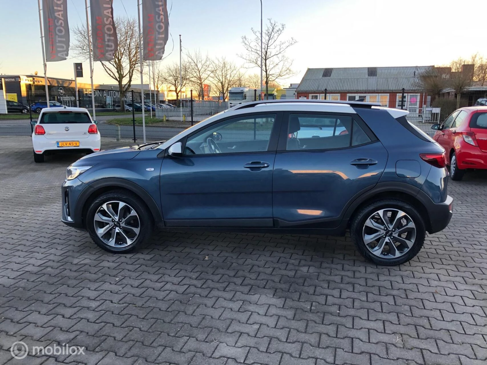 Hoofdafbeelding Kia Stonic