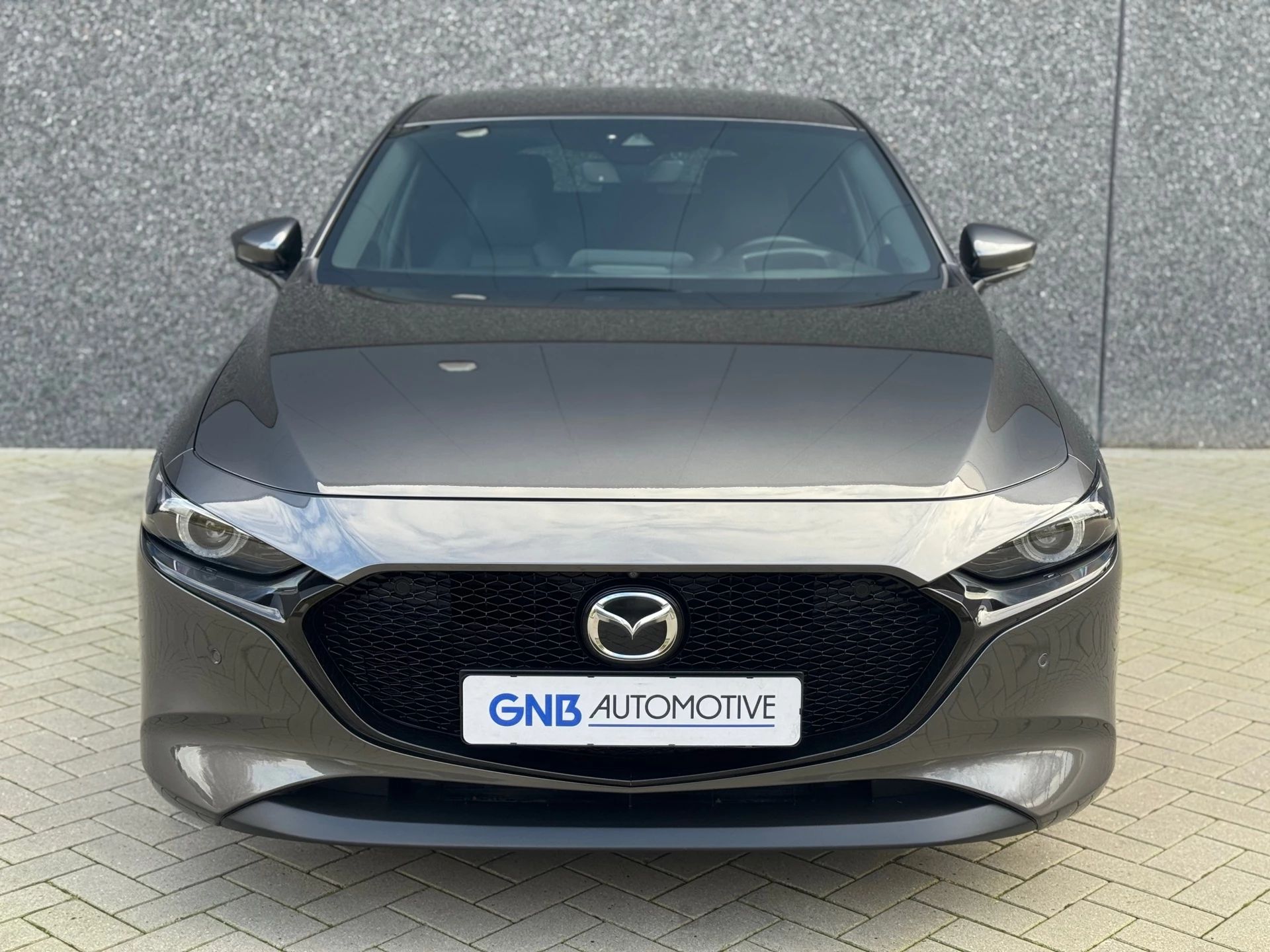 Hoofdafbeelding Mazda 3