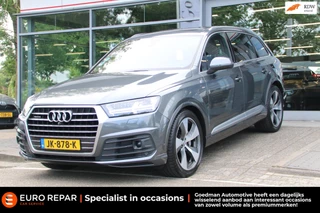 Hoofdafbeelding Audi Q7 Audi Q7 3.0 TFSI quattro Pro Line + 7p
