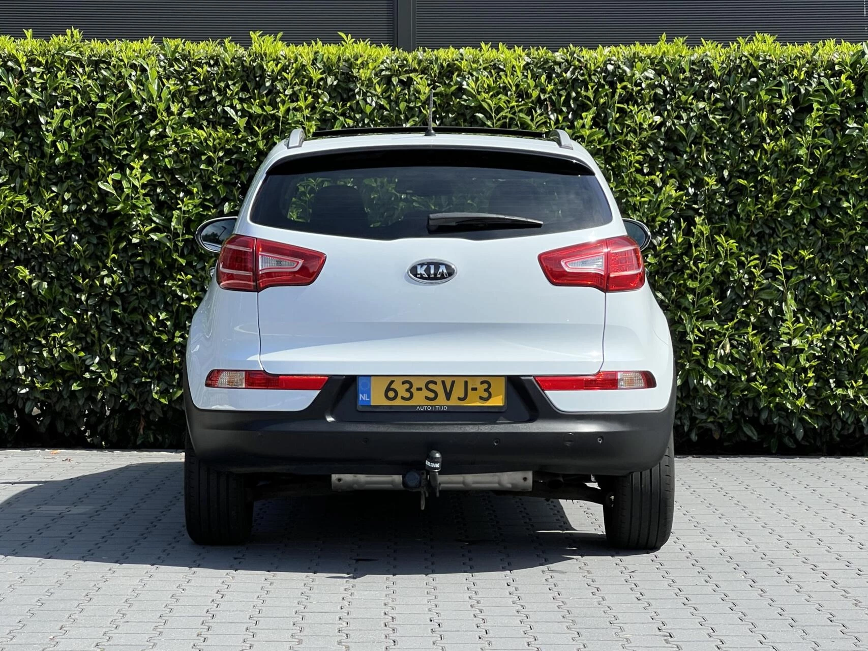 Hoofdafbeelding Kia Sportage