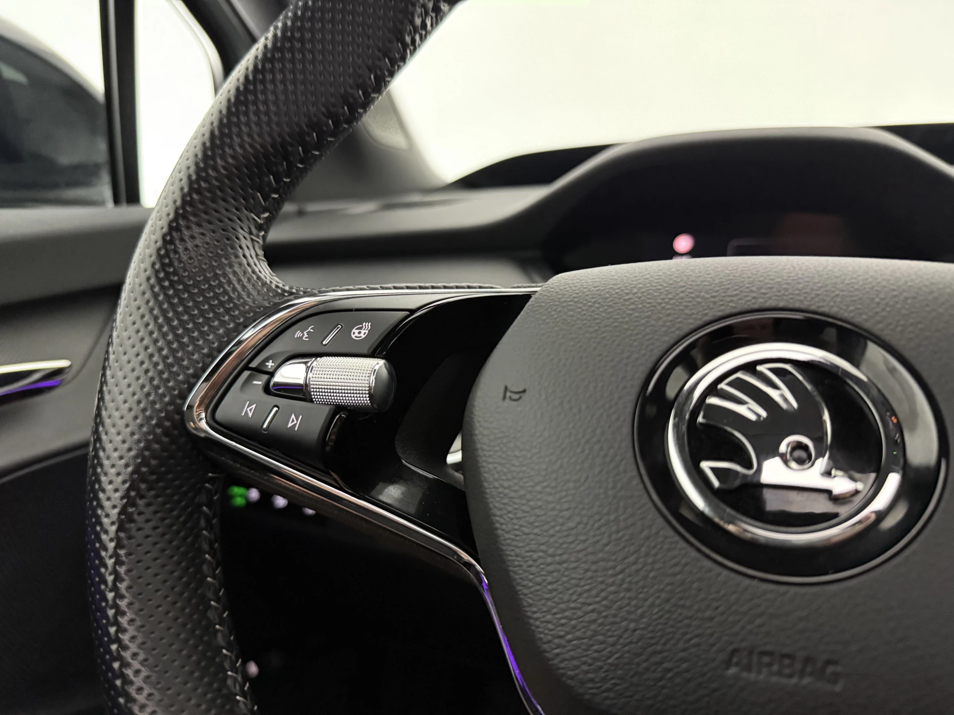 Hoofdafbeelding Škoda Enyaq iV