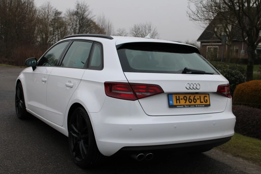 Hoofdafbeelding Audi A3