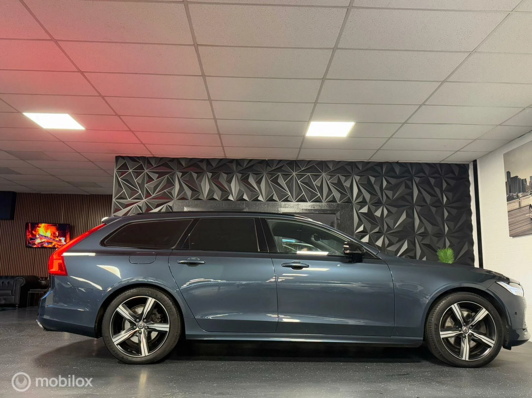 Hoofdafbeelding Volvo V90