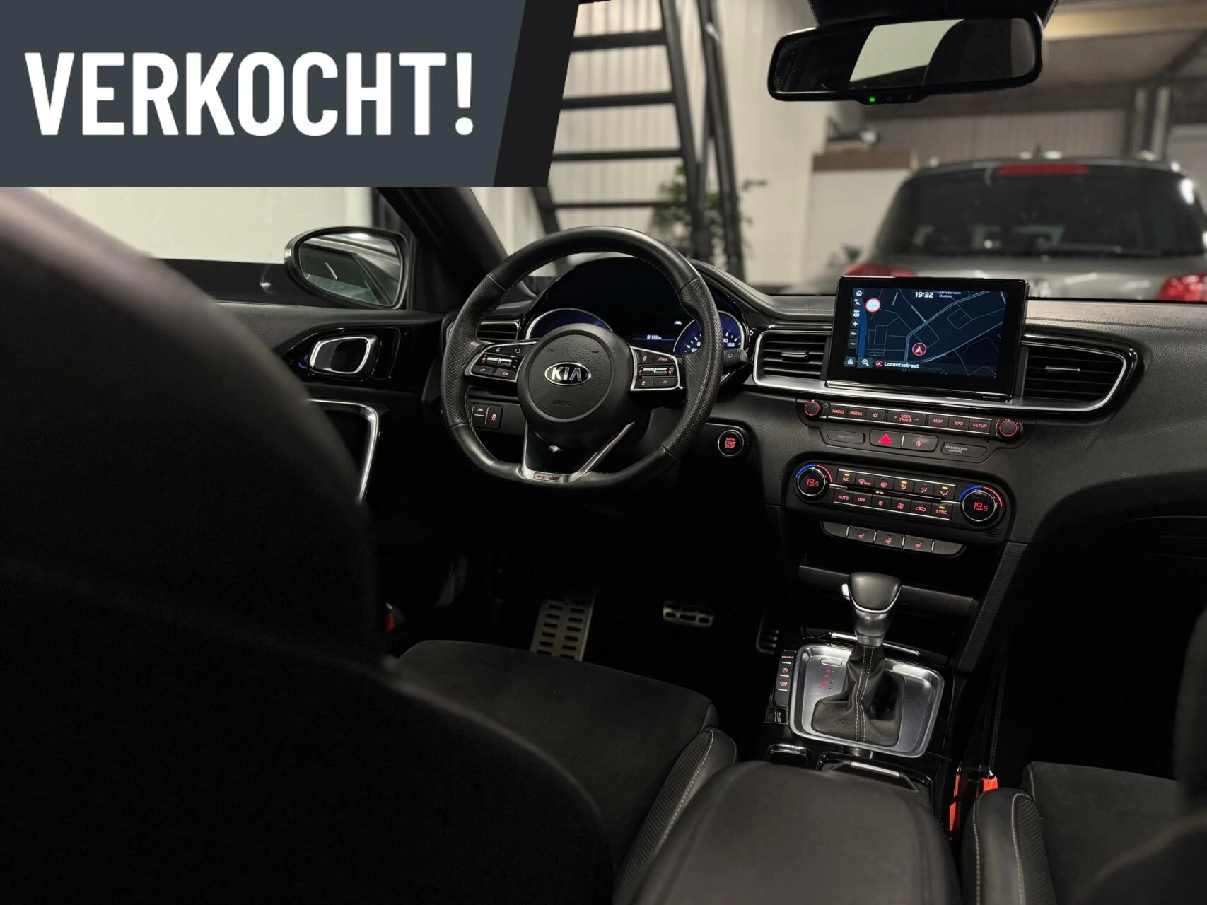 Hoofdafbeelding Kia ProCeed