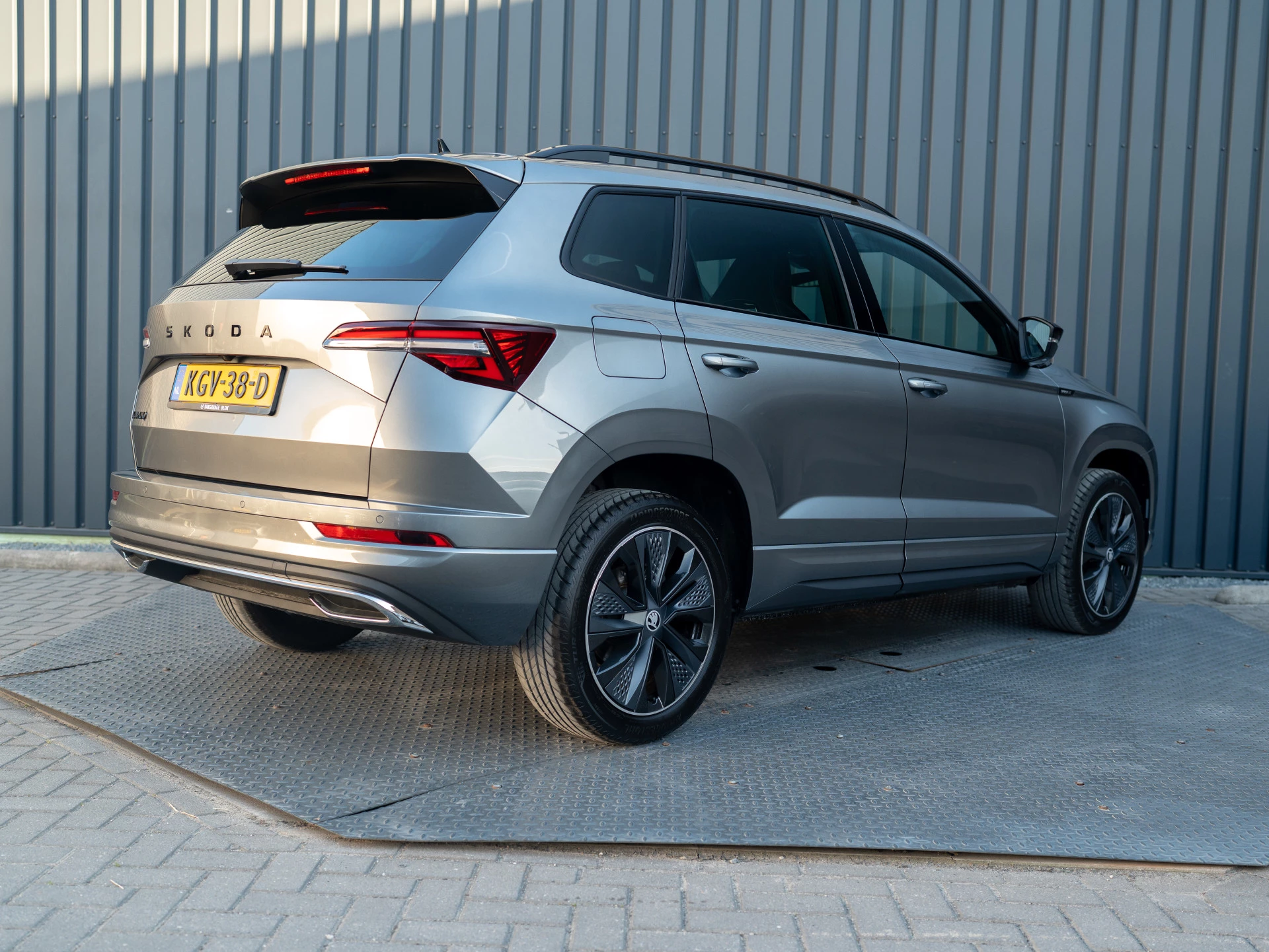 Hoofdafbeelding Škoda Karoq