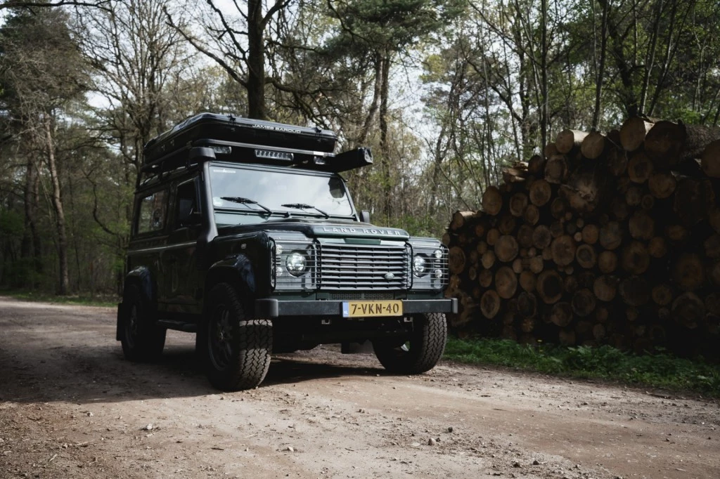 Hoofdafbeelding Land Rover Defender