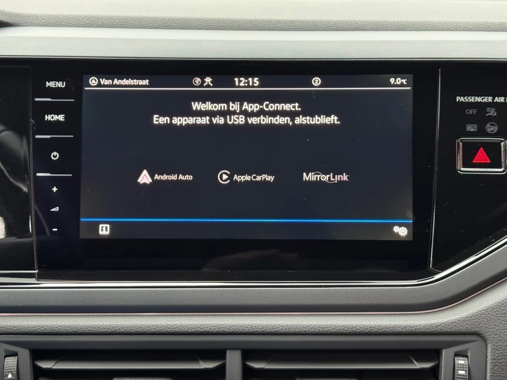 Hoofdafbeelding Volkswagen Taigo