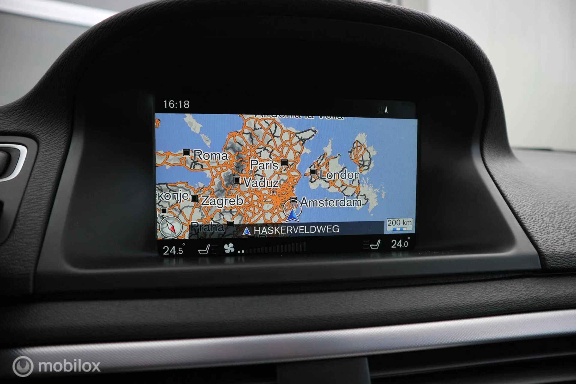 Hoofdafbeelding Volvo V70