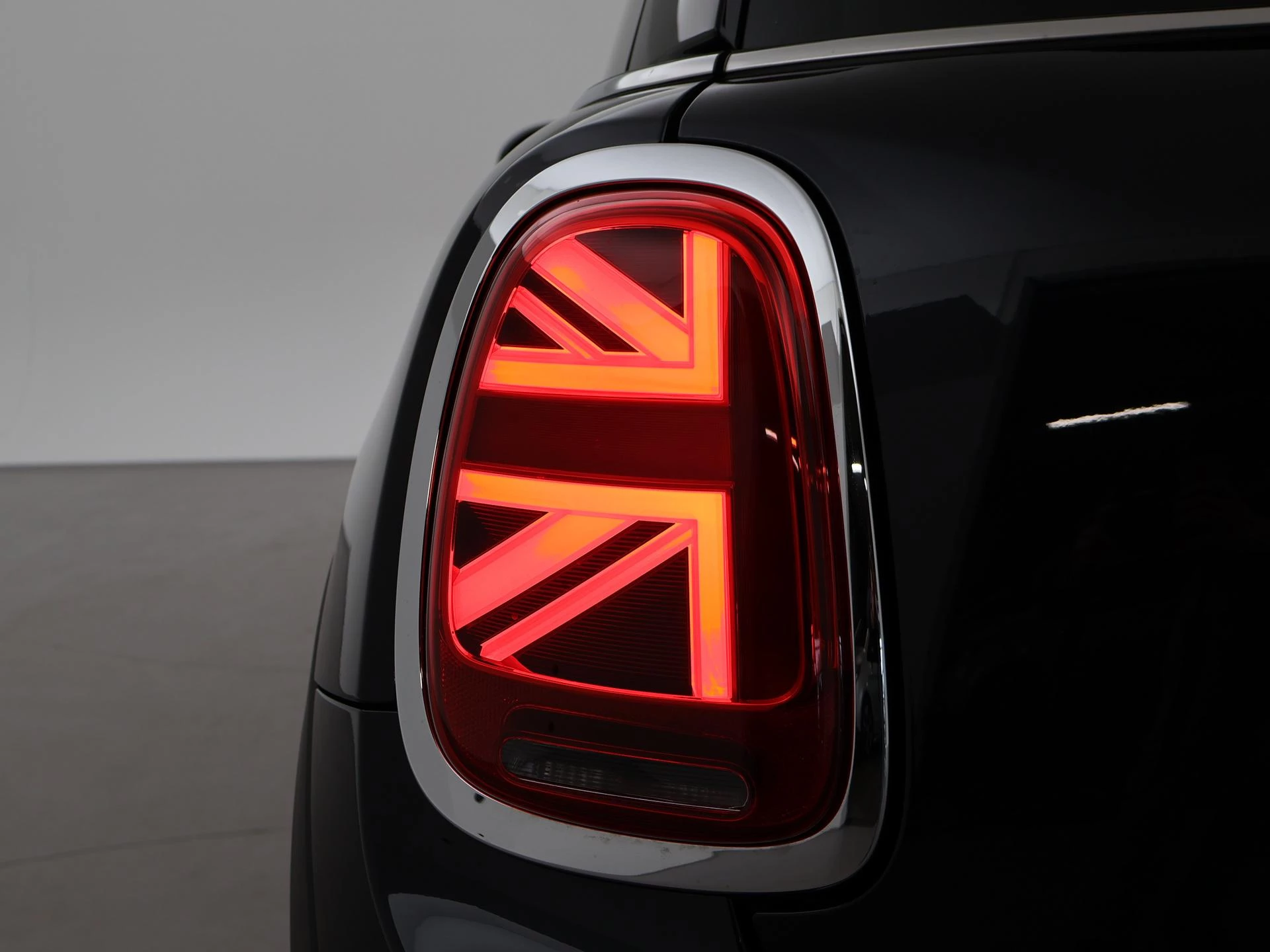 Hoofdafbeelding MINI Electric