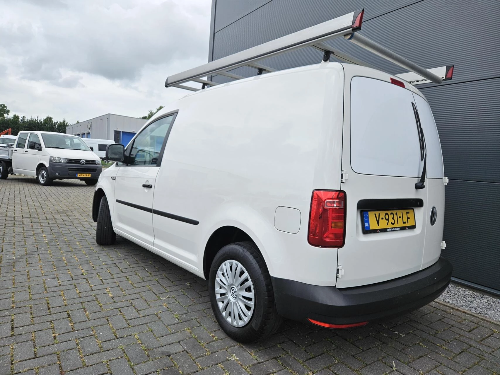 Hoofdafbeelding Volkswagen Caddy