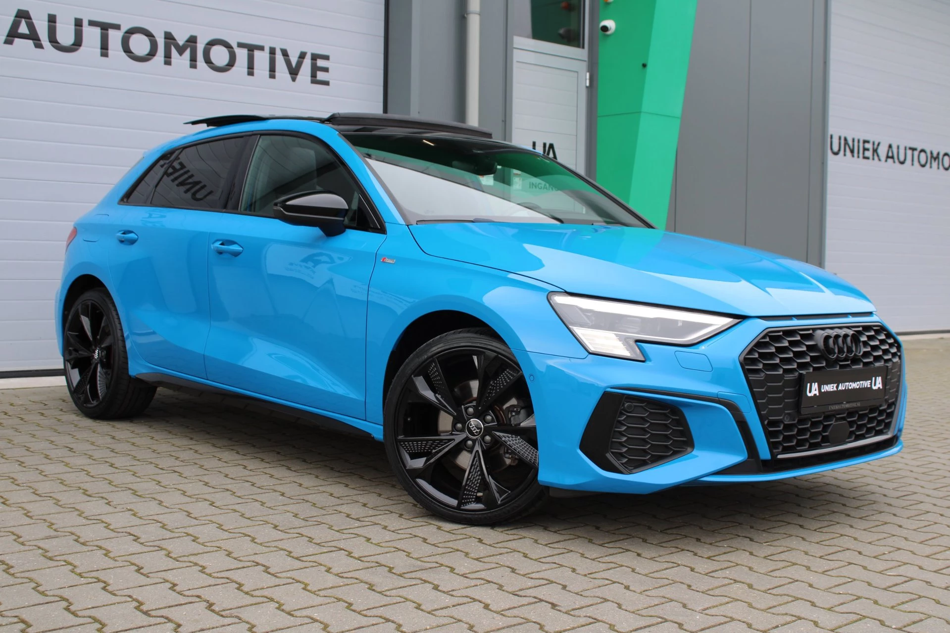 Hoofdafbeelding Audi A3