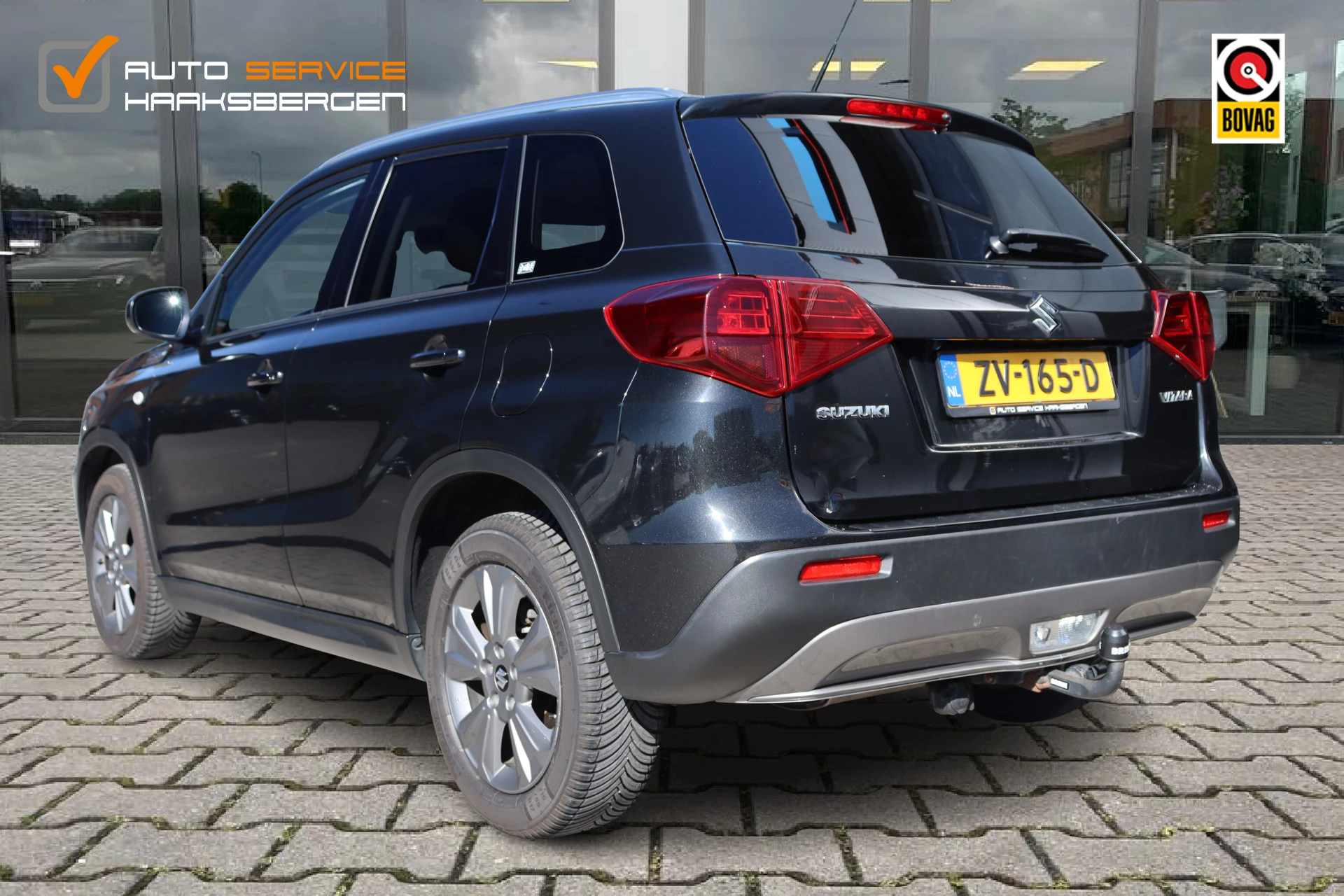 Hoofdafbeelding Suzuki Vitara