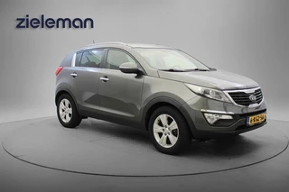 Kia Sportage 1.6 GDI Plus Pack - Navi, Cruise, Clima, Camera, Trekhaak