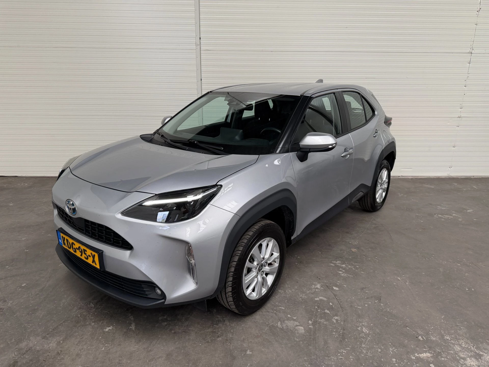 Hoofdafbeelding Toyota Yaris Cross