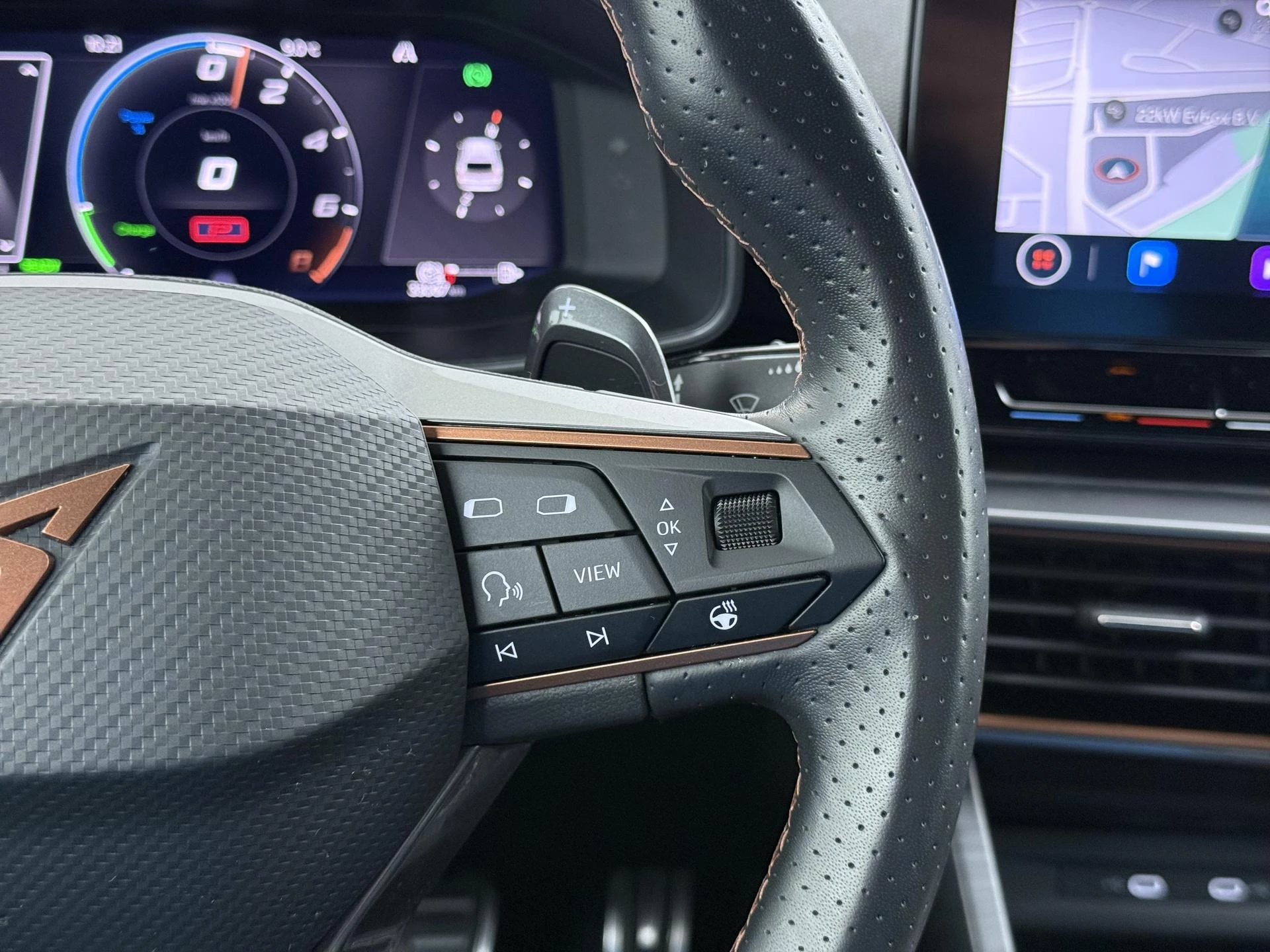 Hoofdafbeelding CUPRA Leon