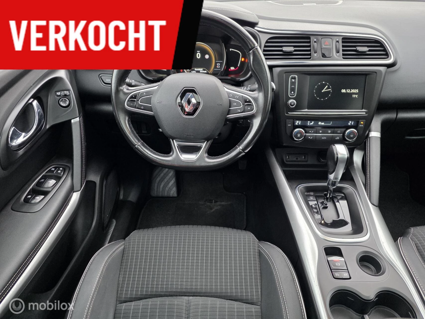 Hoofdafbeelding Renault Kadjar