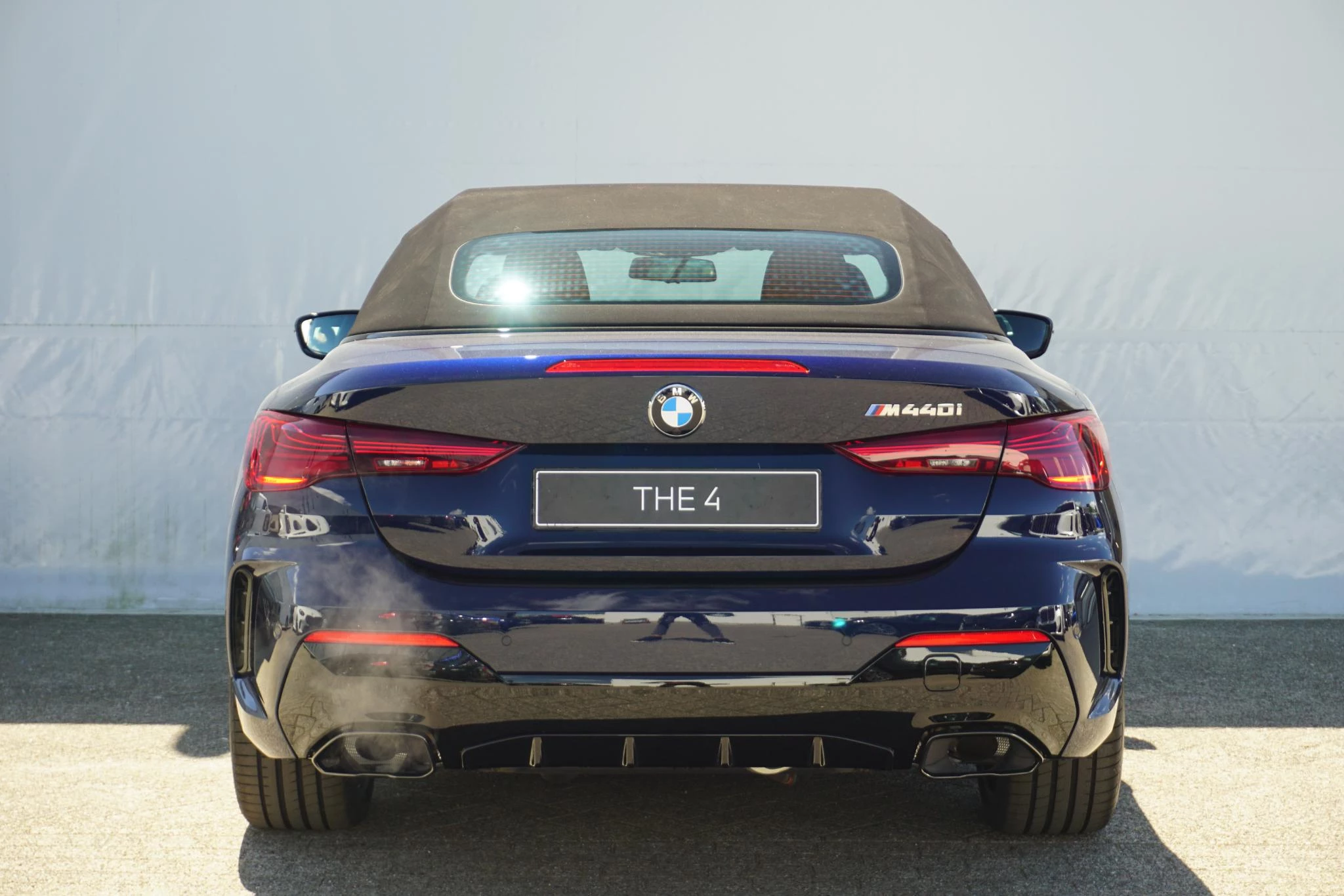 Hoofdafbeelding BMW 4 Serie