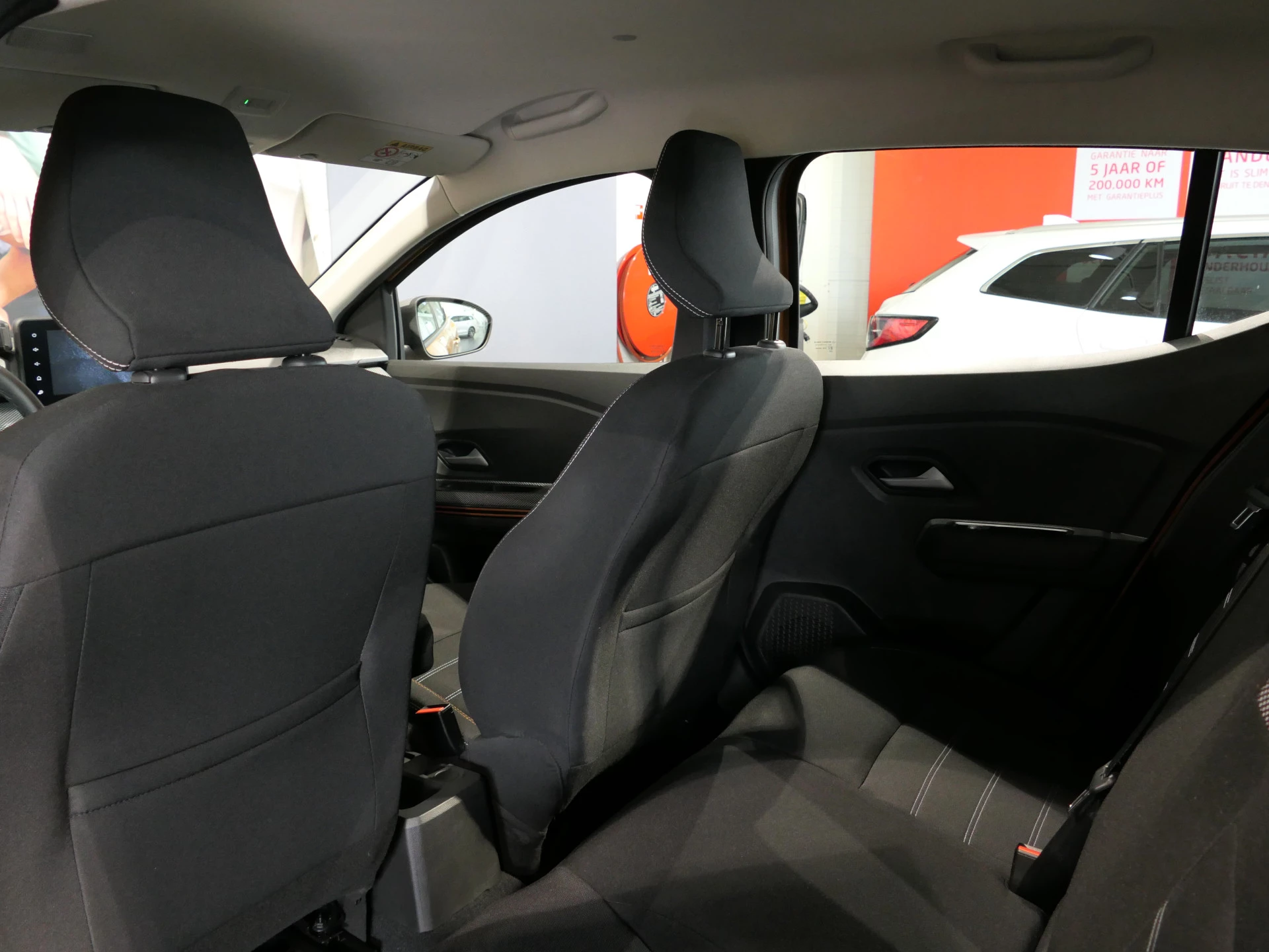 Hoofdafbeelding Dacia Sandero Stepway