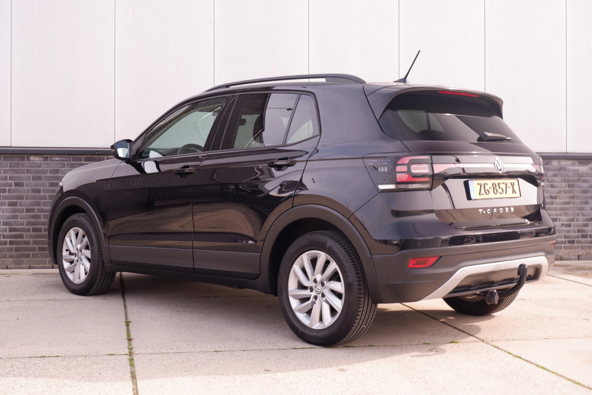 Hoofdafbeelding Volkswagen T-Cross