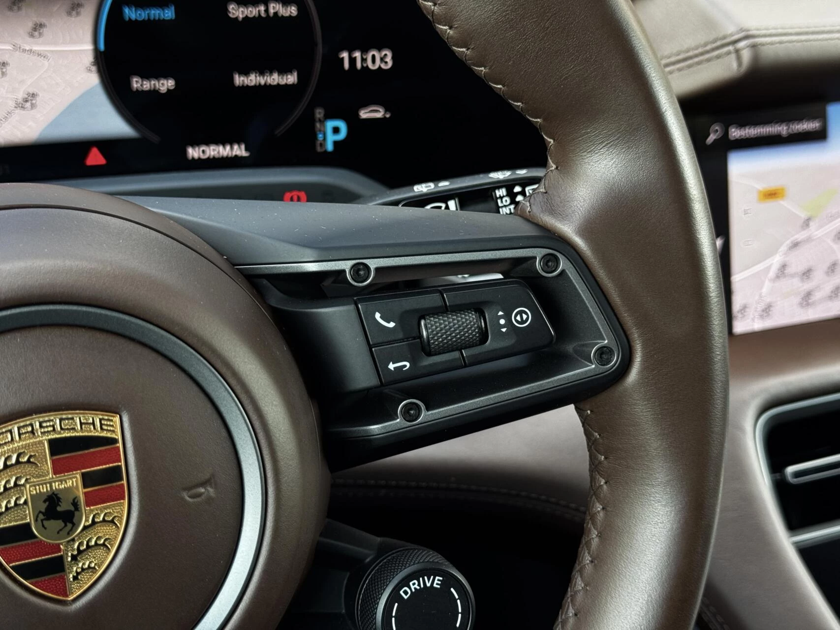 Hoofdafbeelding Porsche Taycan