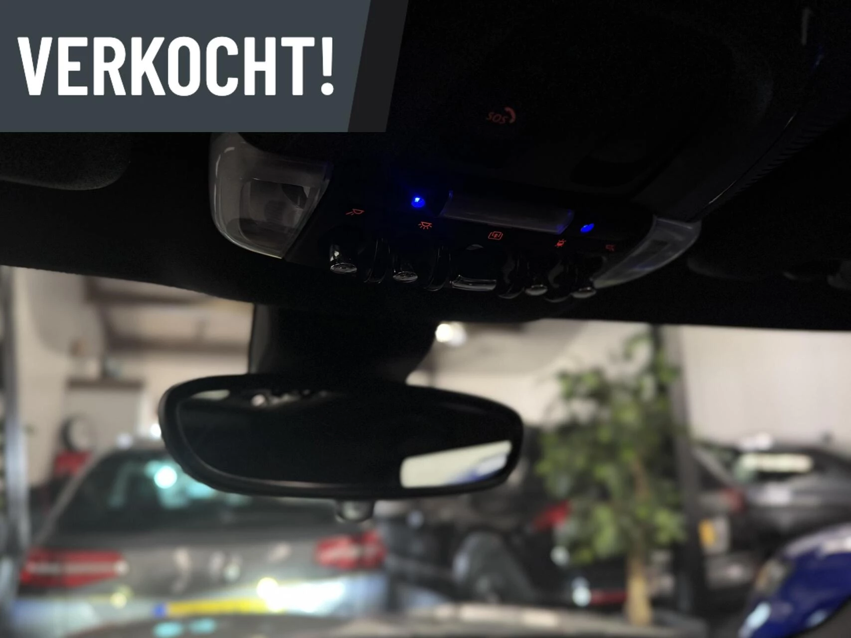 Hoofdafbeelding MINI Countryman