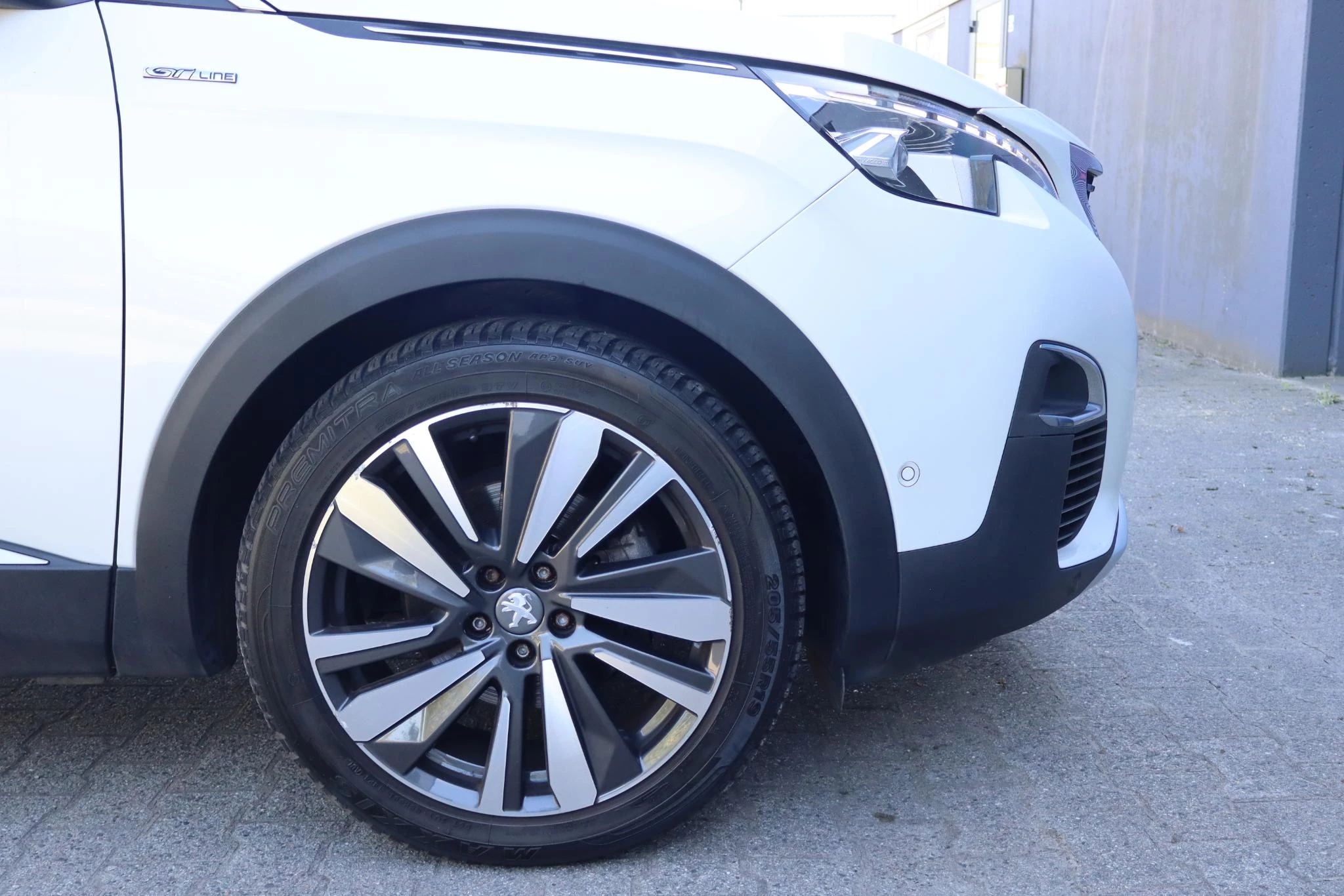 Hoofdafbeelding Peugeot 3008