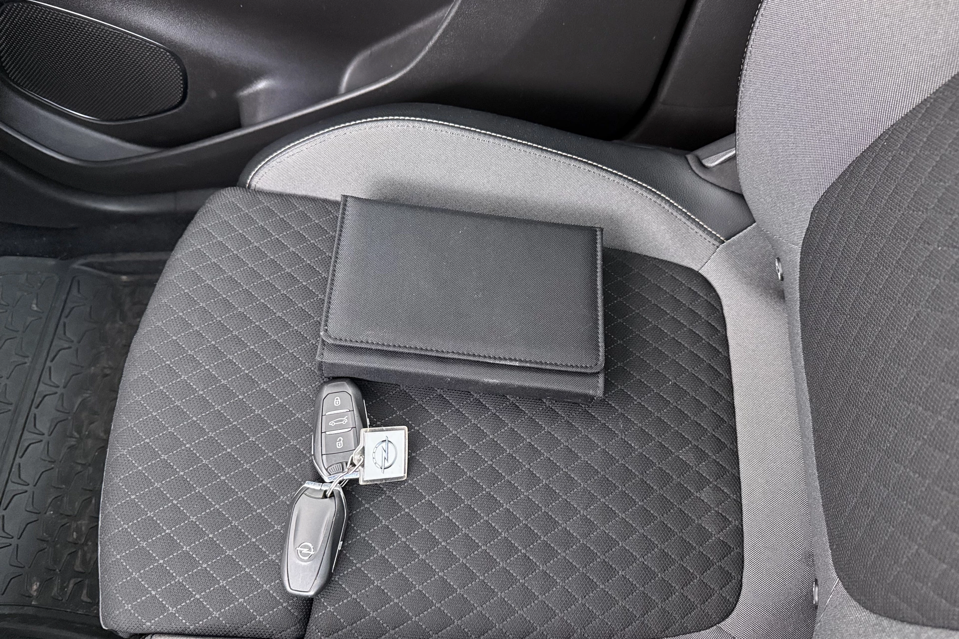 Hoofdafbeelding Opel Grandland