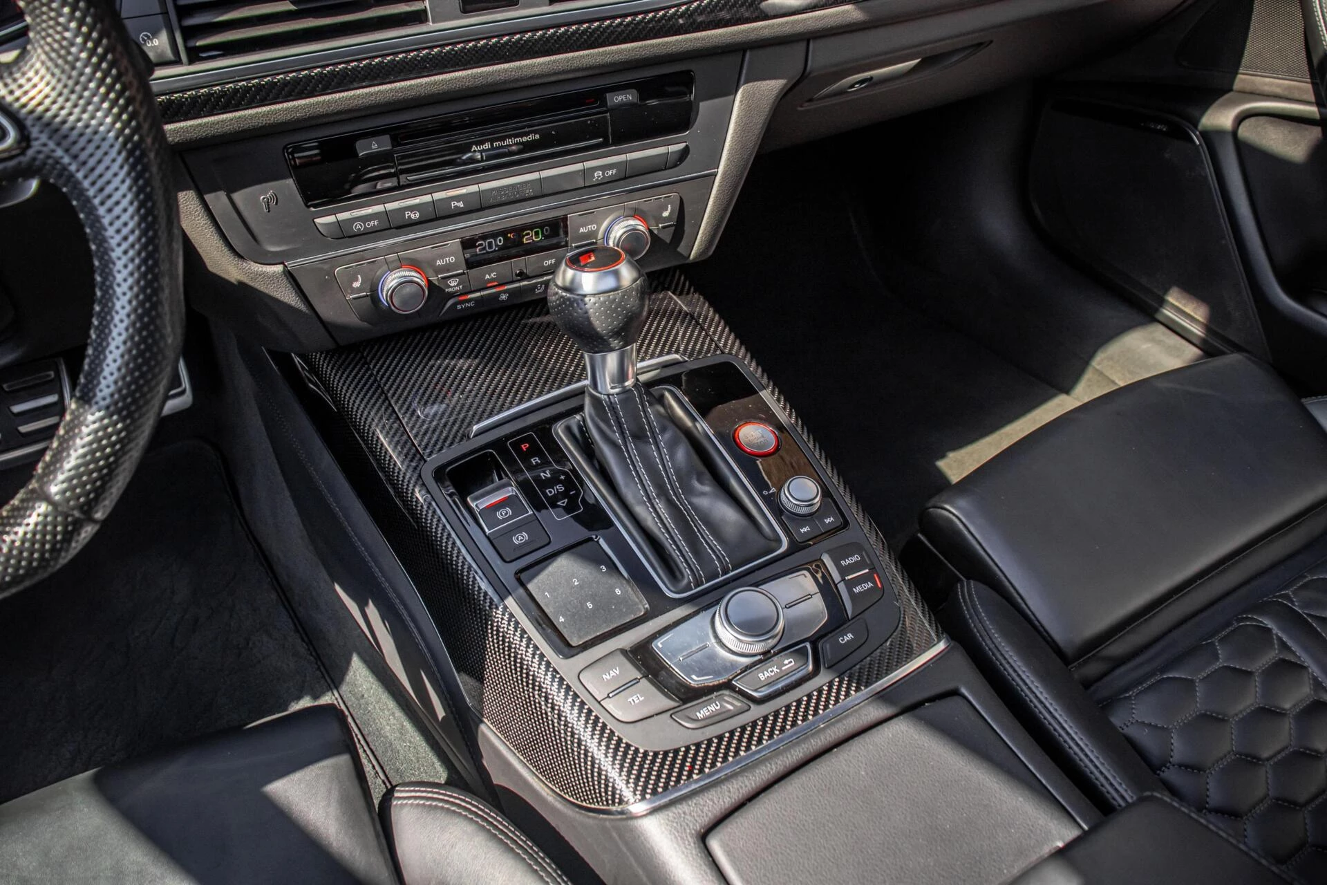 Hoofdafbeelding Audi RS6