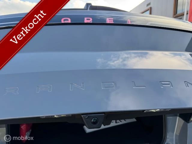 Hoofdafbeelding Opel Grandland