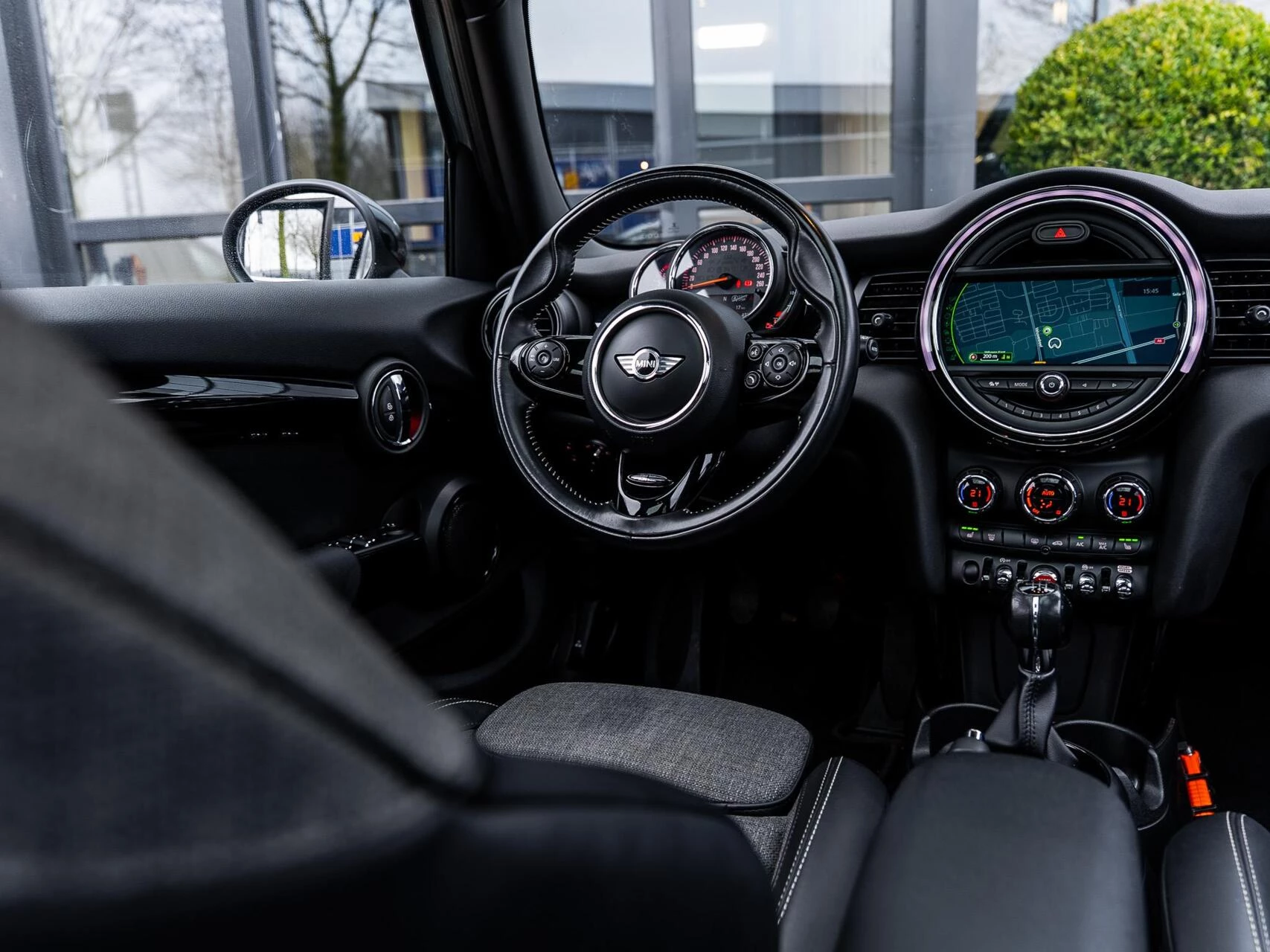 Hoofdafbeelding MINI Cooper