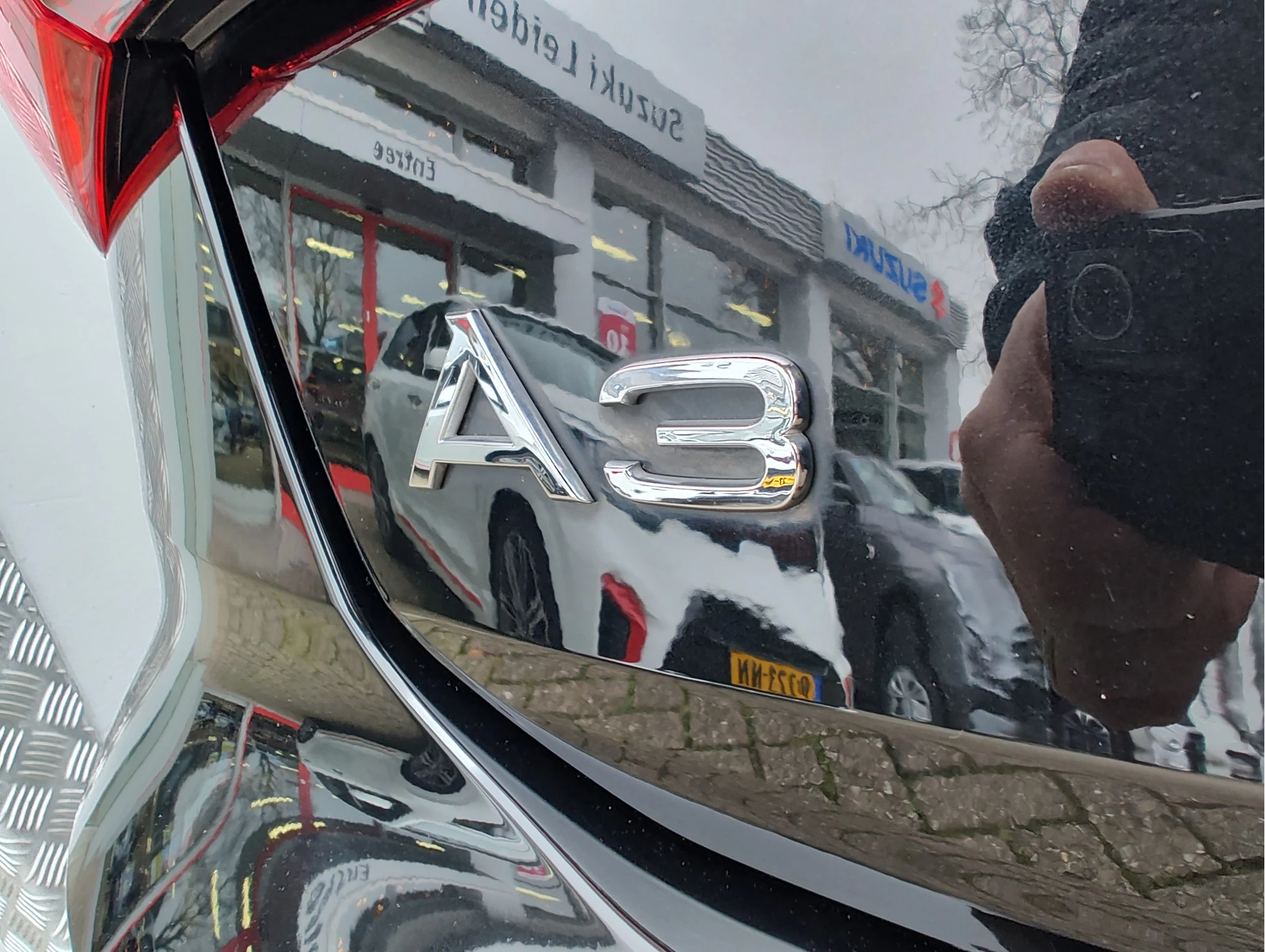 Hoofdafbeelding Audi A3