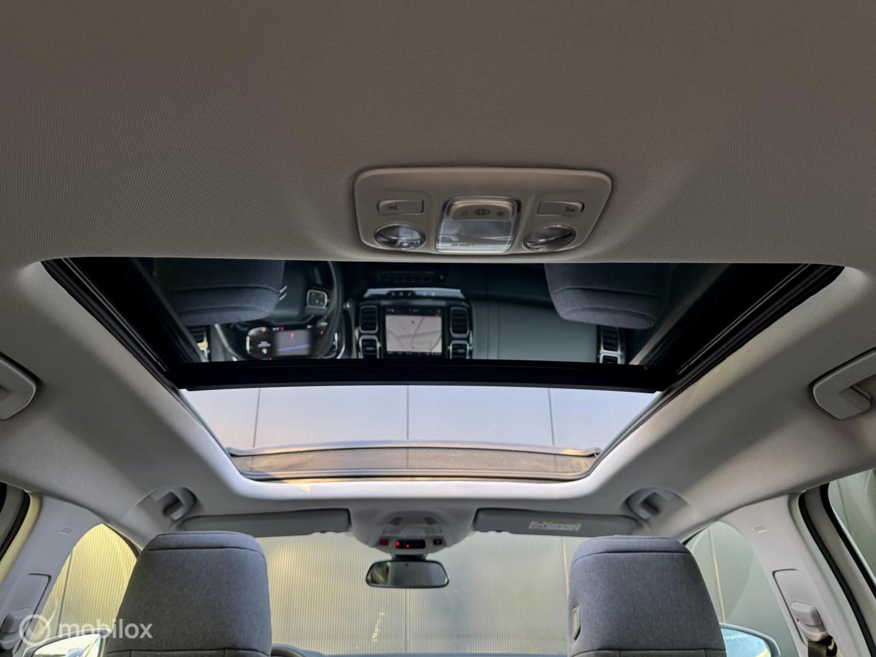 Hoofdafbeelding Citroën C5 Aircross