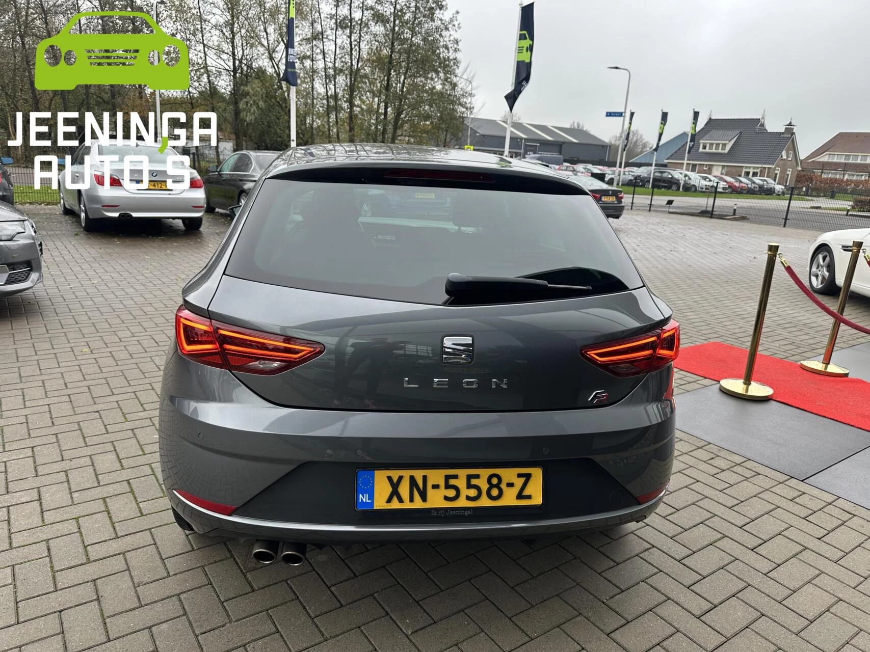 Hoofdafbeelding SEAT Leon