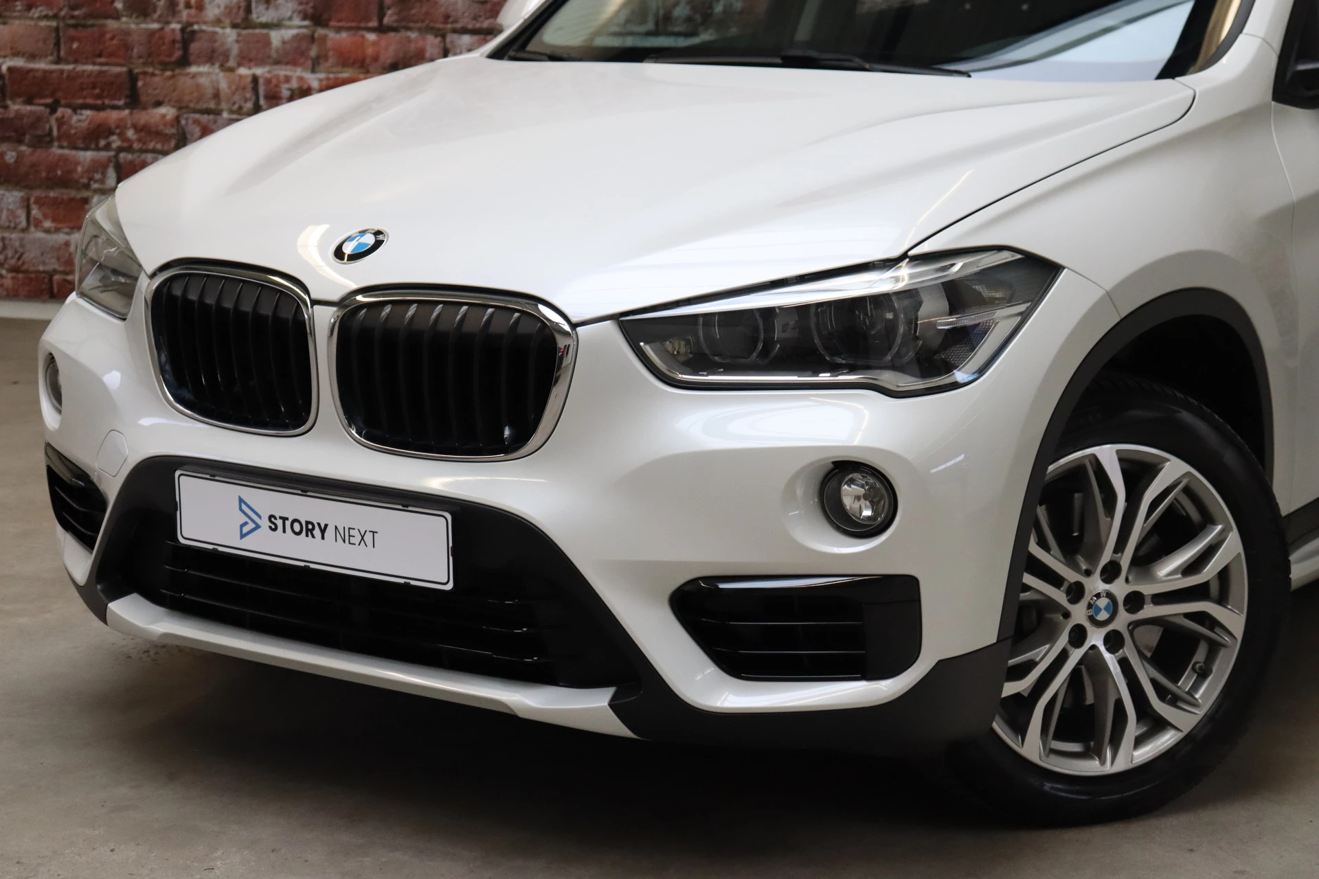 Hoofdafbeelding BMW X1