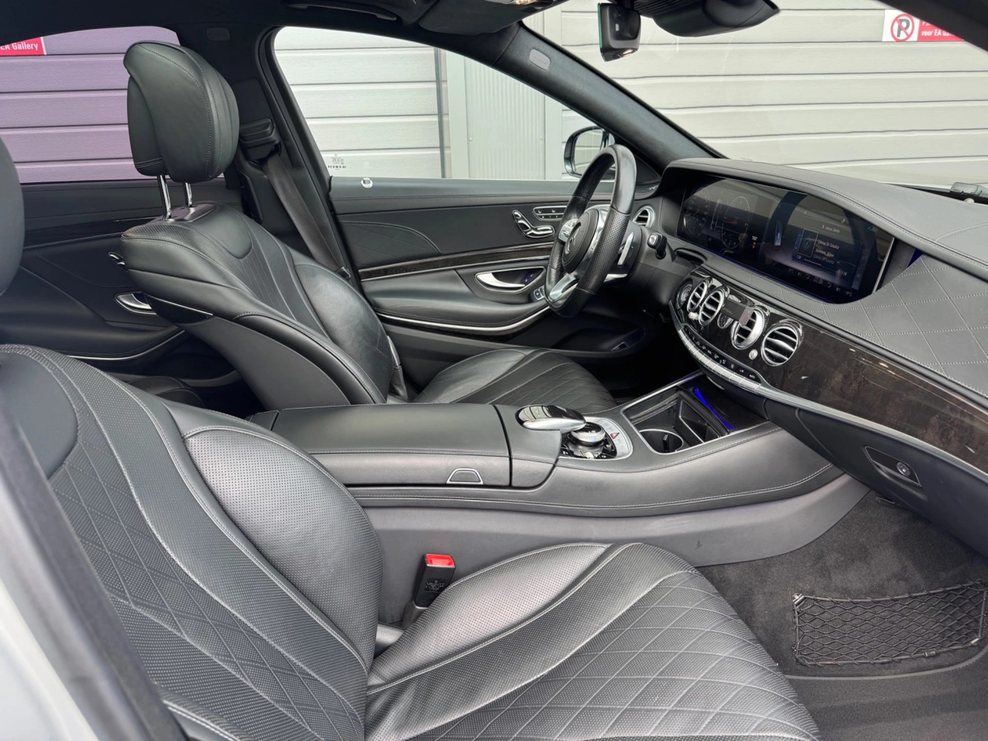 Hoofdafbeelding Mercedes-Benz S-Klasse