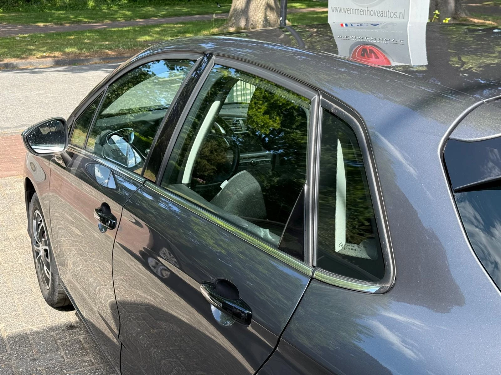 Hoofdafbeelding Citroën C4