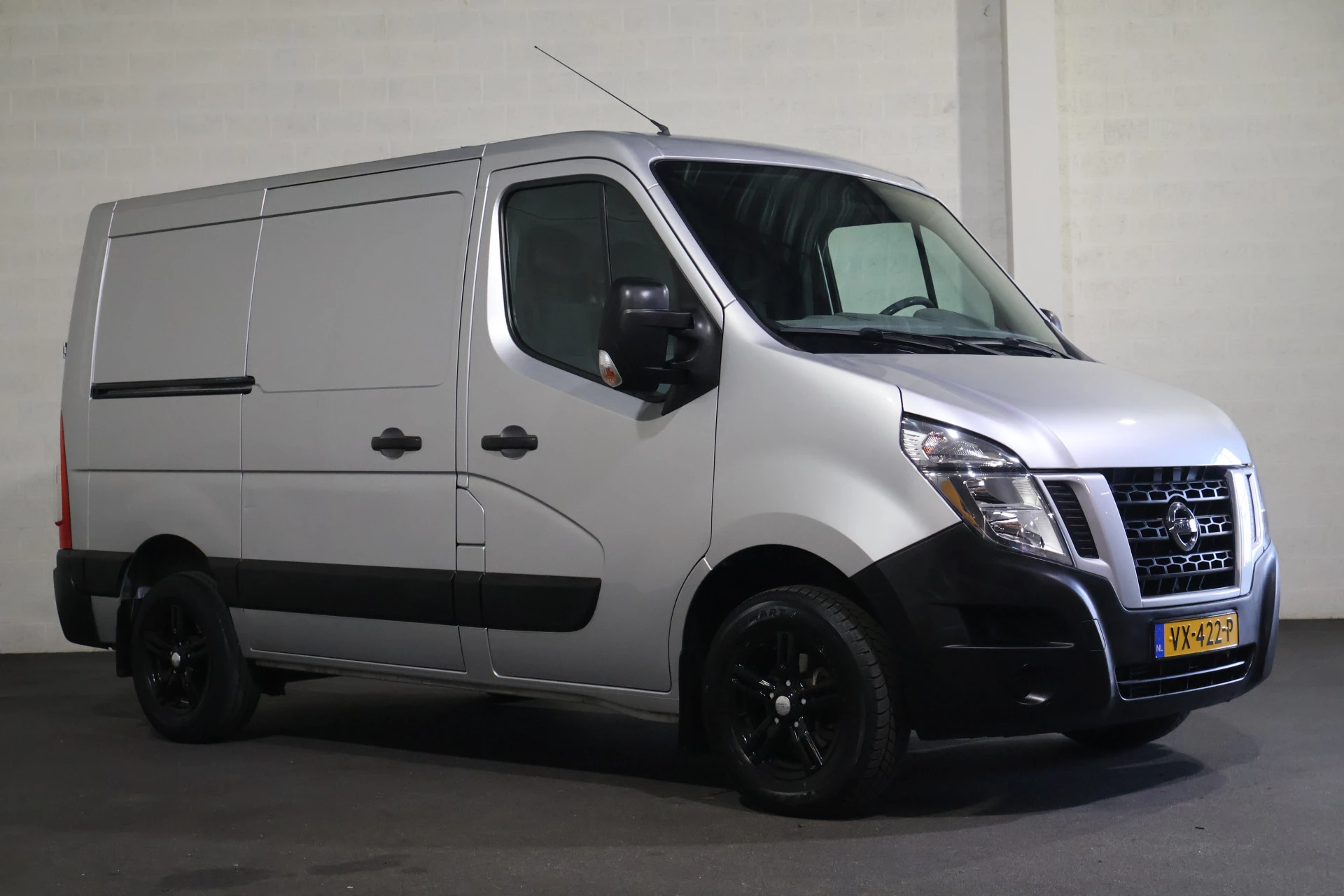 Hoofdafbeelding Nissan NV400