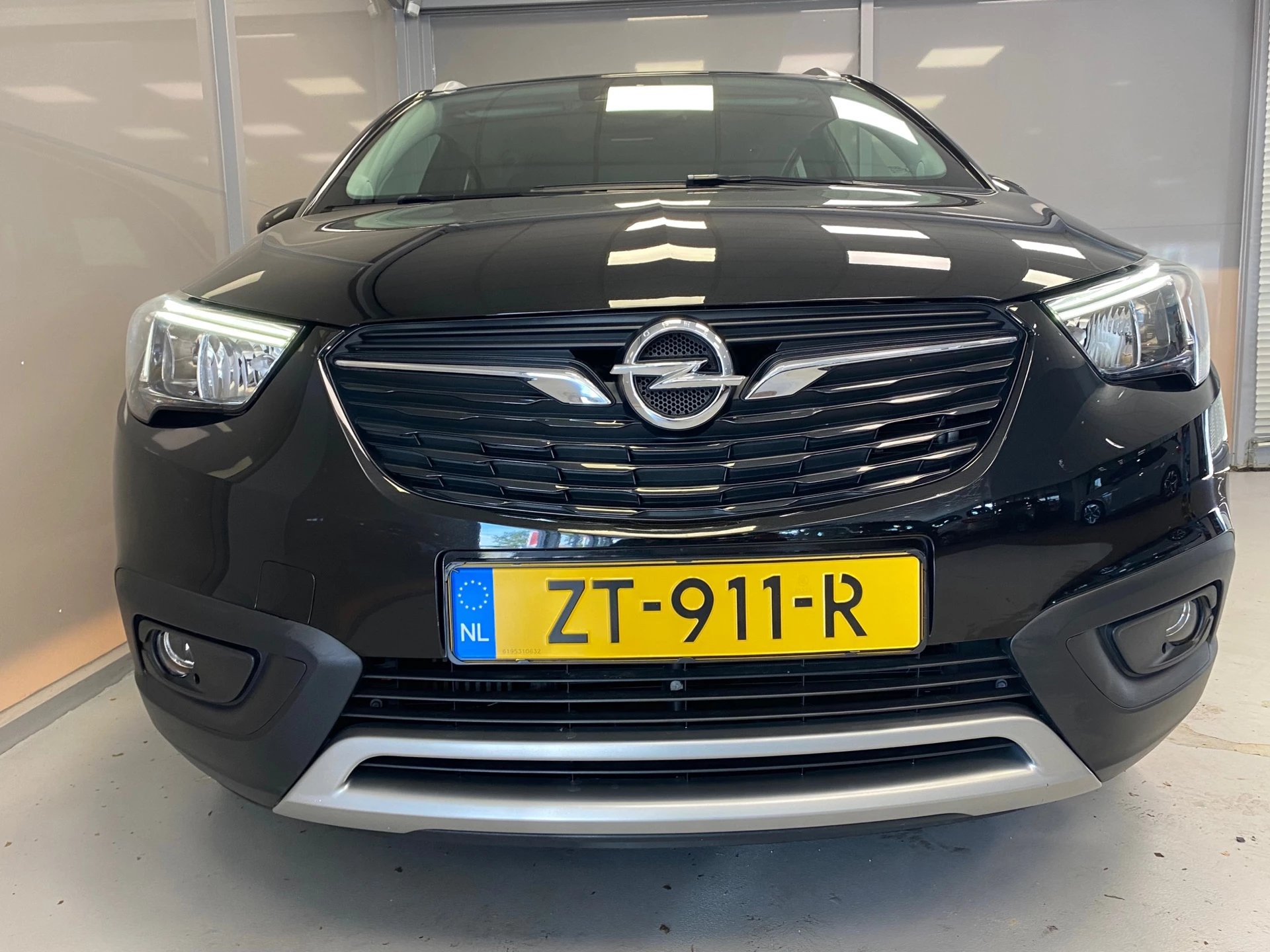 Hoofdafbeelding Opel Crossland X