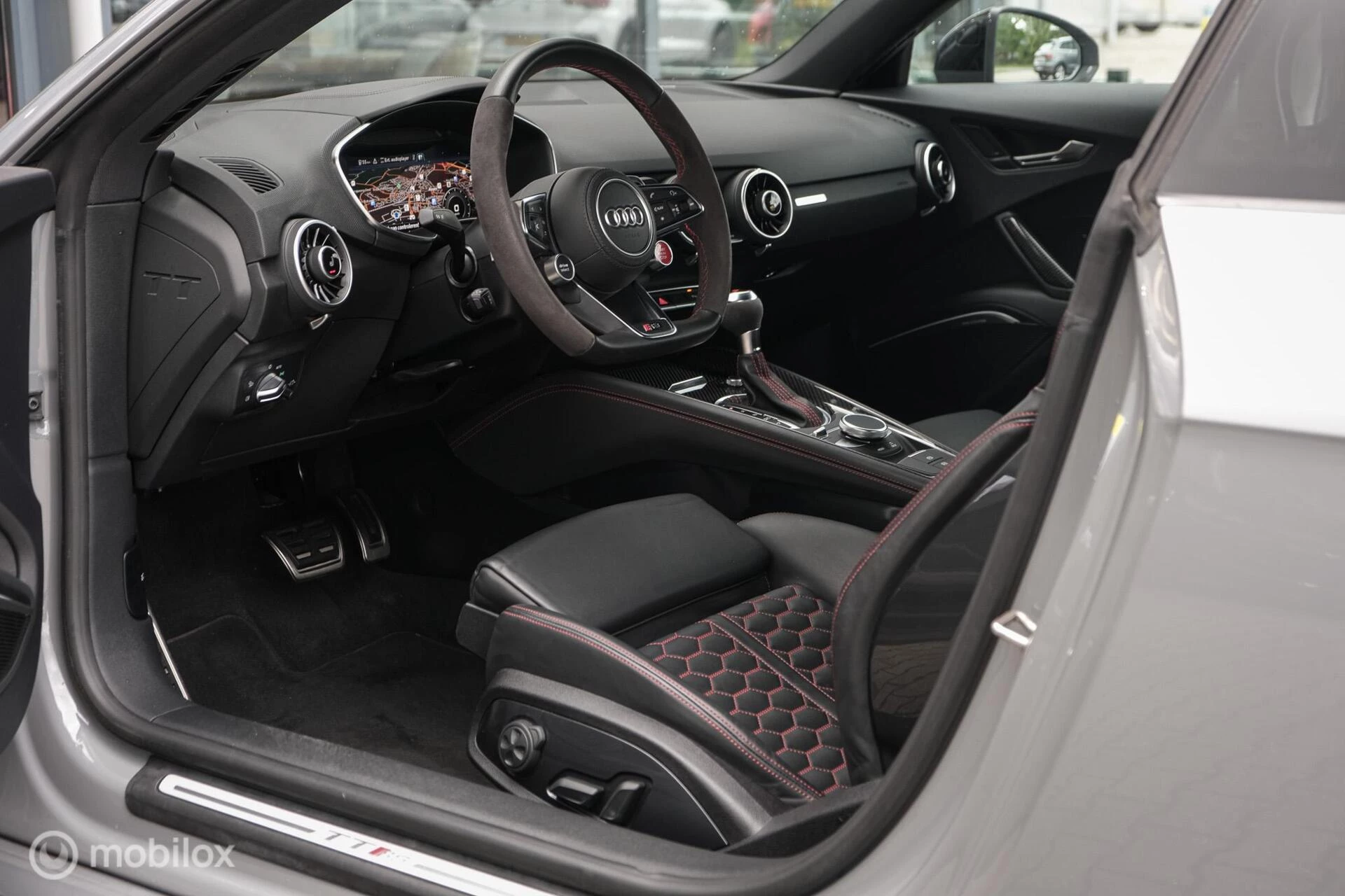 Hoofdafbeelding Audi TT RS