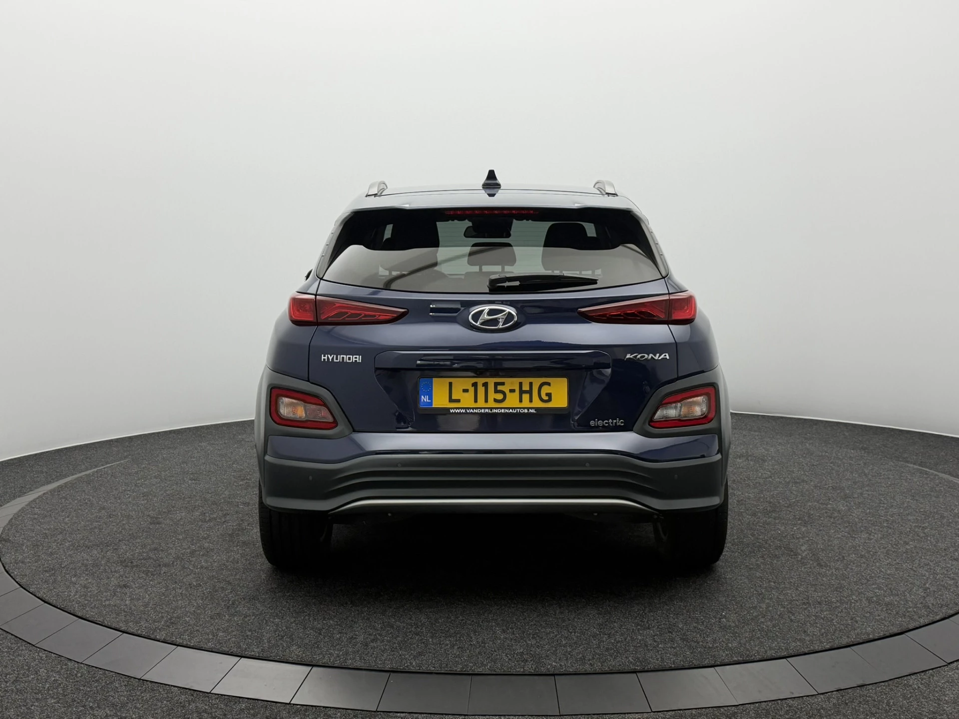 Hoofdafbeelding Hyundai Kona