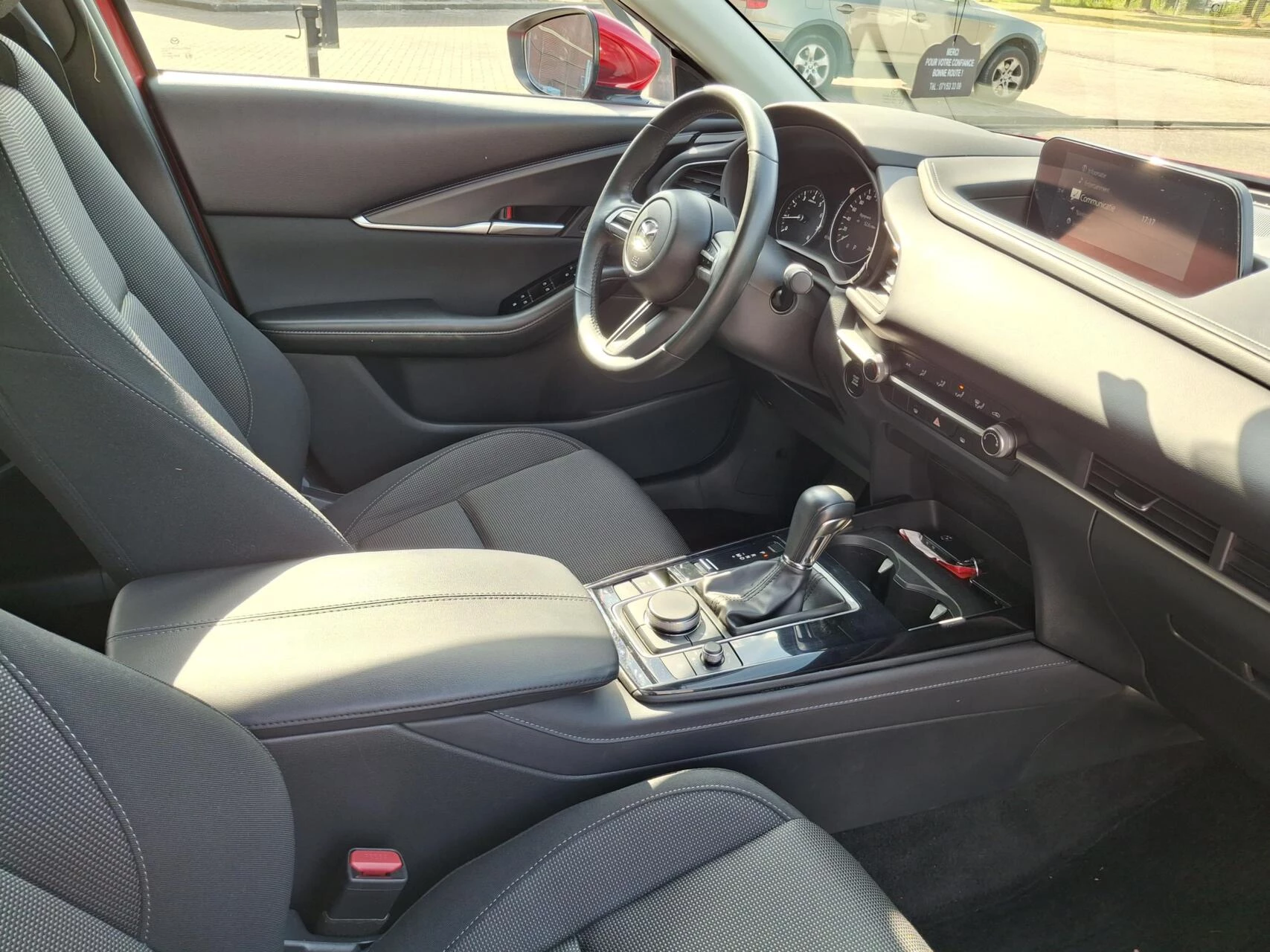 Hoofdafbeelding Mazda CX-30