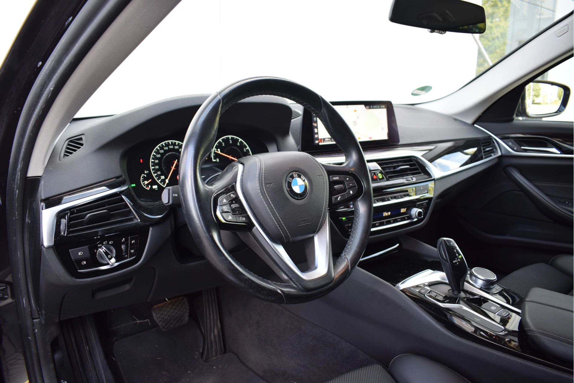 Hoofdafbeelding BMW 5 Serie