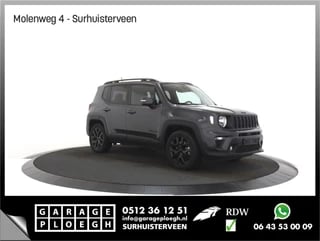 Hoofdafbeelding Jeep Renegade