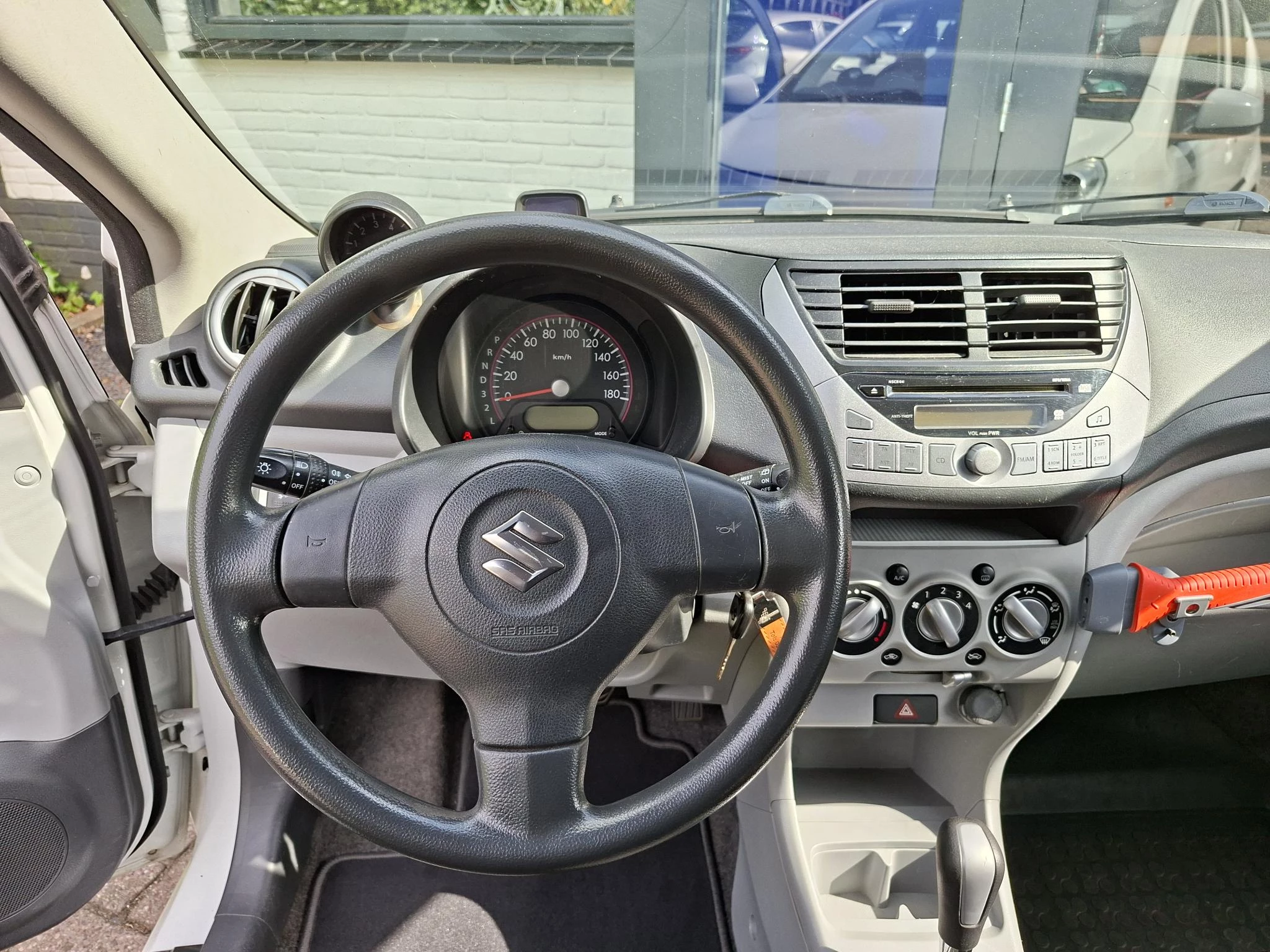 Hoofdafbeelding Suzuki Alto