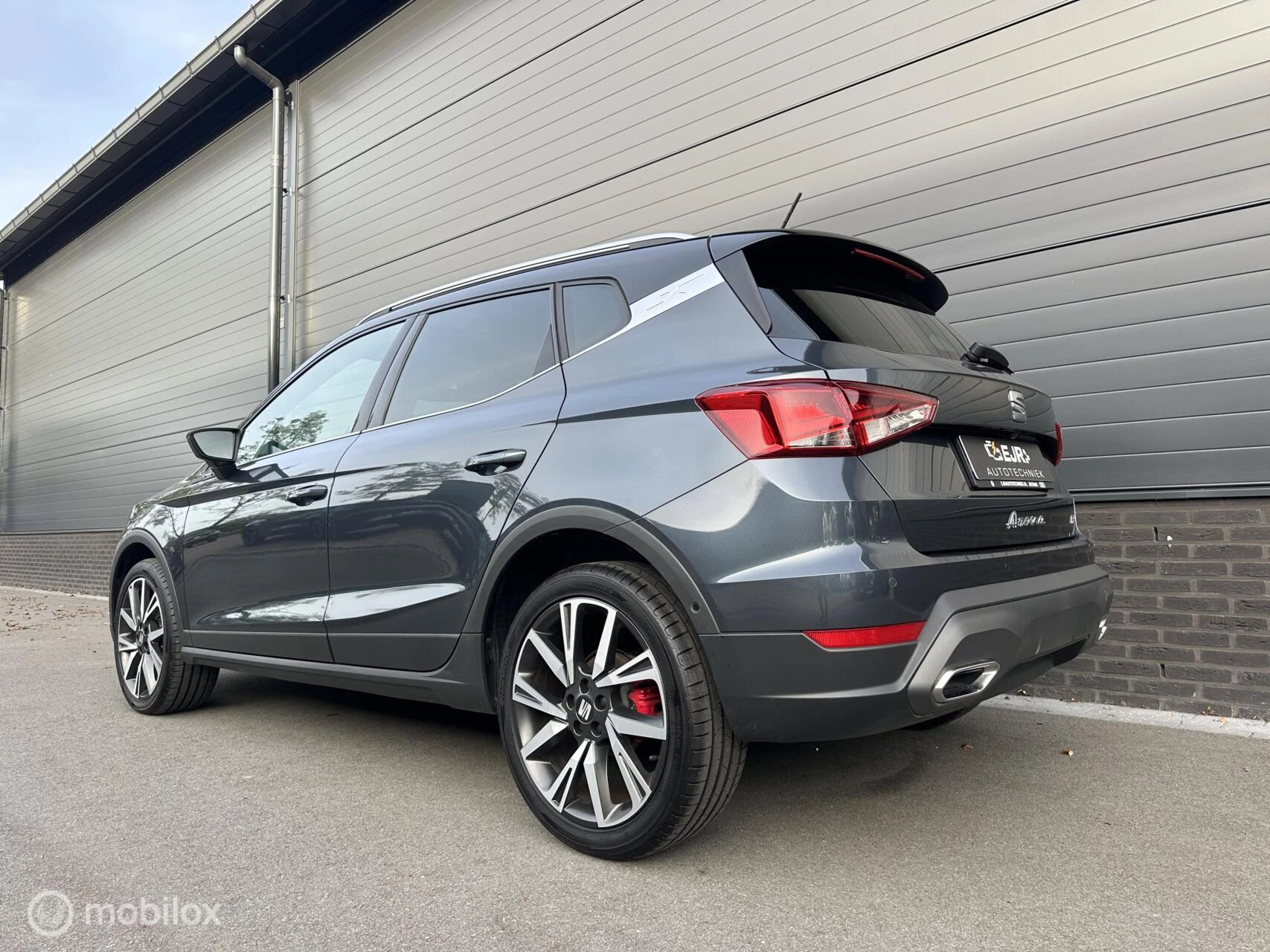 Hoofdafbeelding SEAT Arona