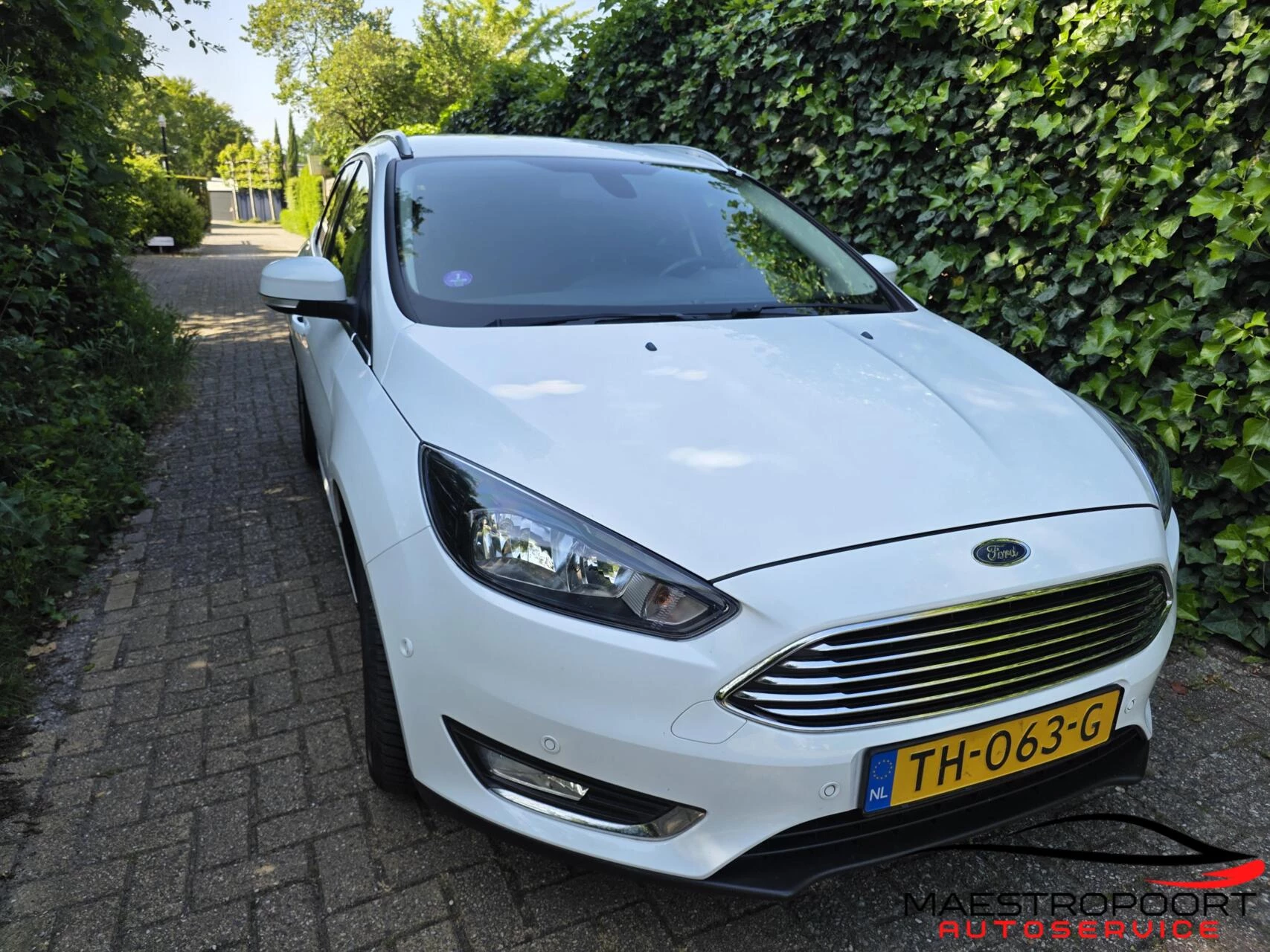 Hoofdafbeelding Ford Focus