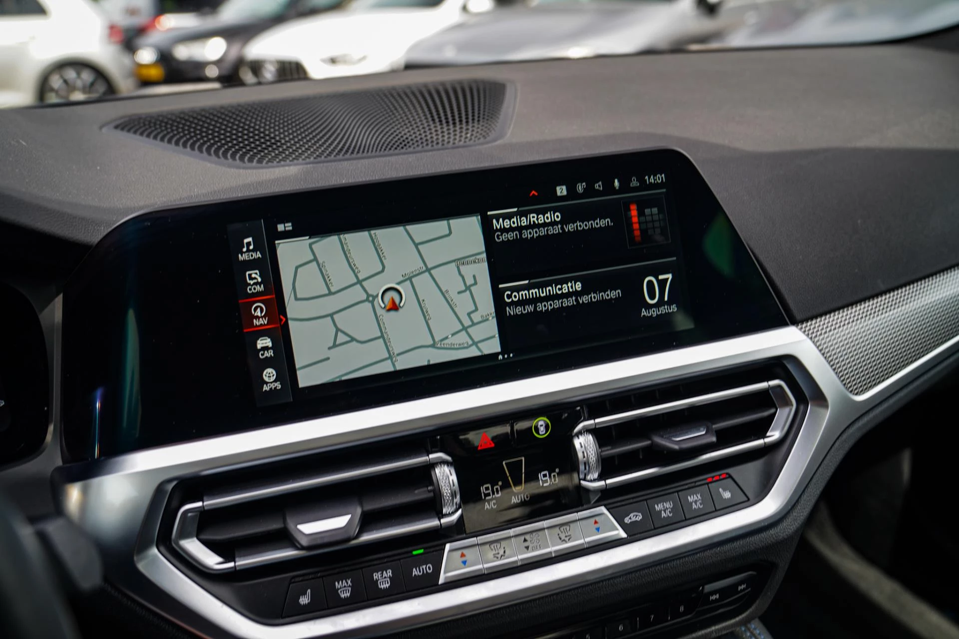 Hoofdafbeelding BMW 4 Serie