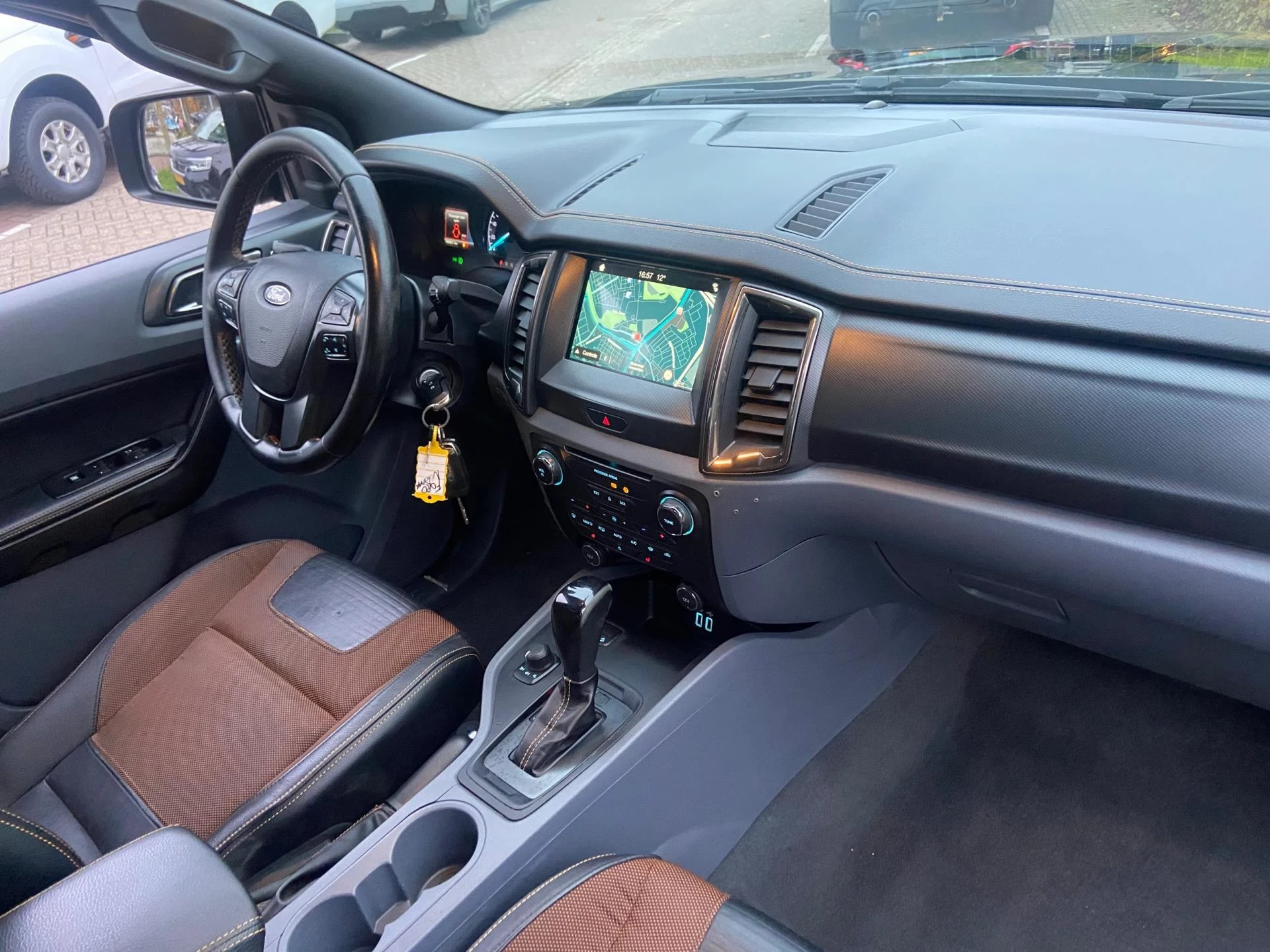 Hoofdafbeelding Ford Ranger