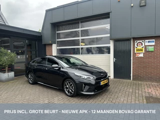 Hoofdafbeelding Kia ProCeed Kia ProCeed 1.4 T-GDI GT-Line CARPLAY/KEYLESS *ALL-IN PRIJS*