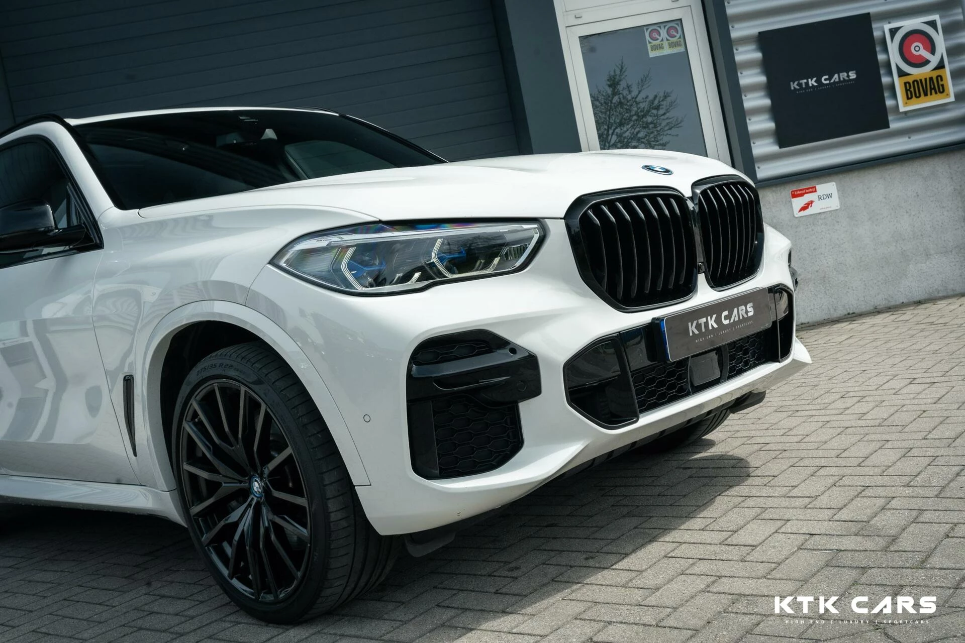 Hoofdafbeelding BMW X5